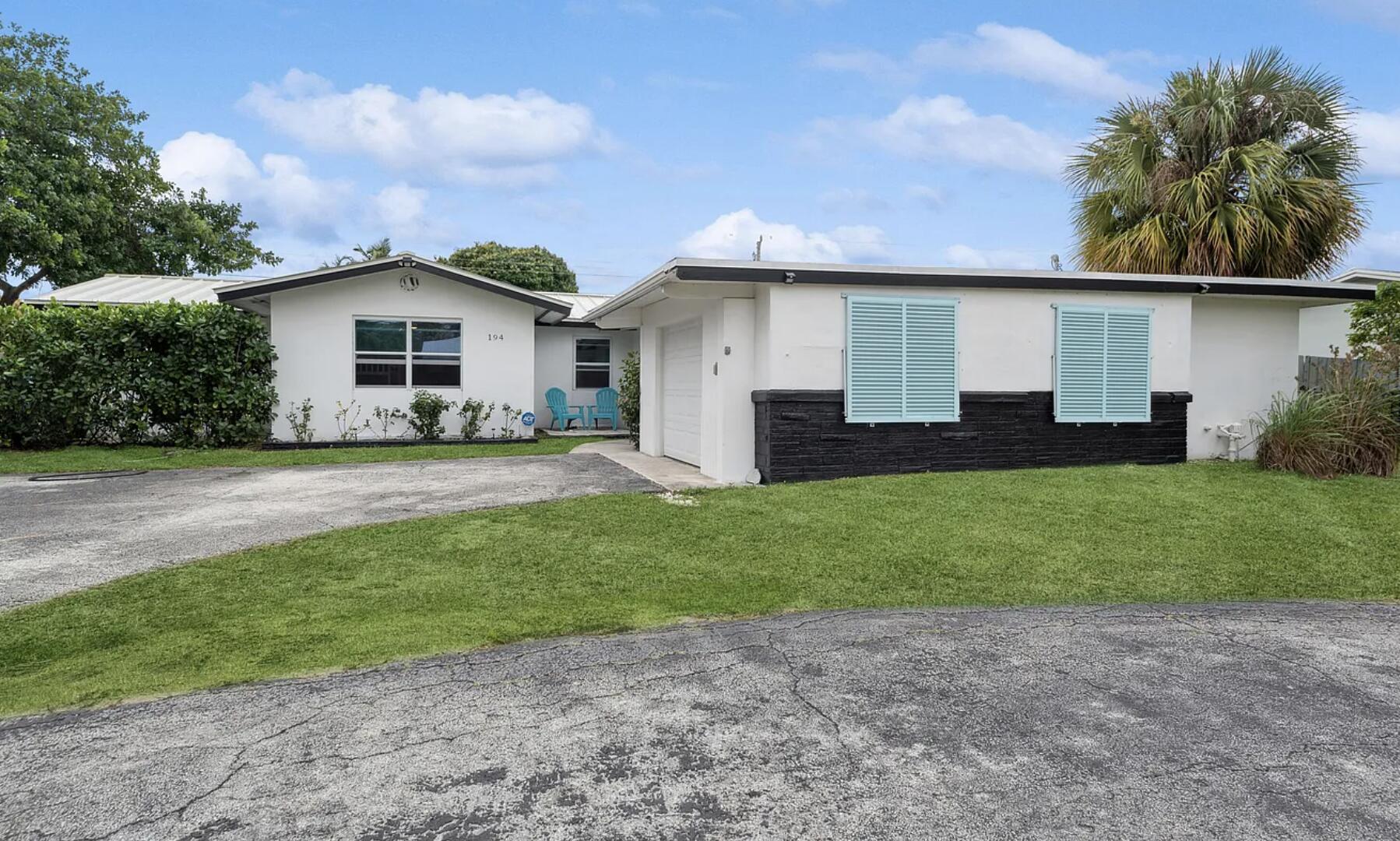 SEACREST ESTATES - Residential Lease