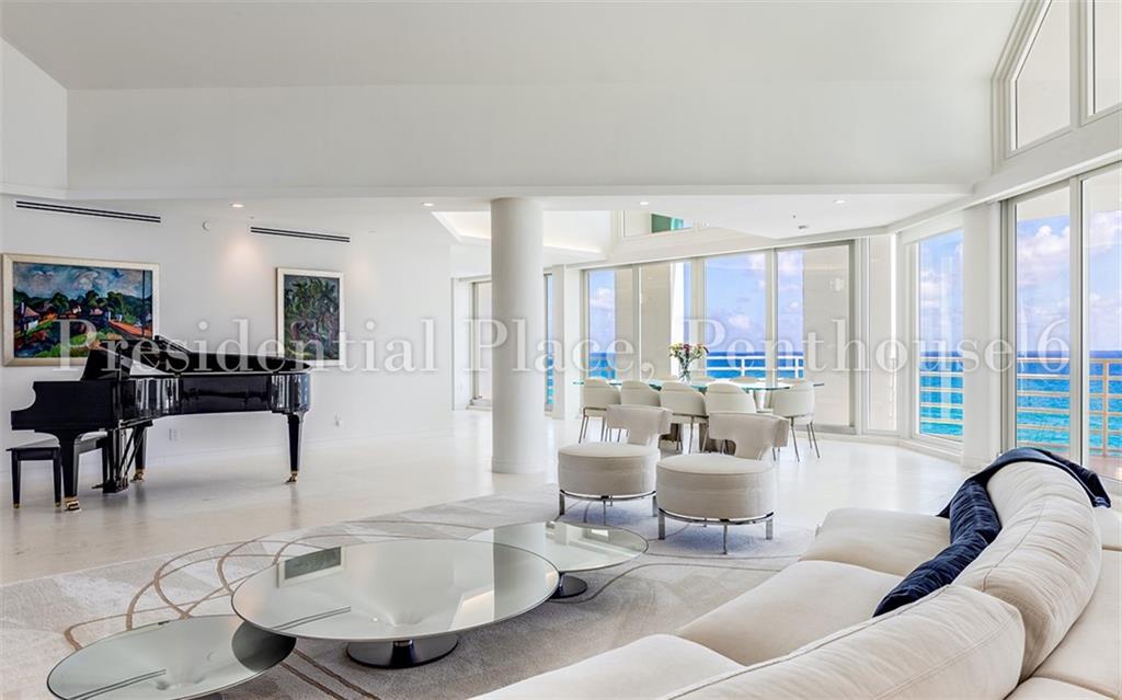 PRESIDENTIAL PLACE - Residential