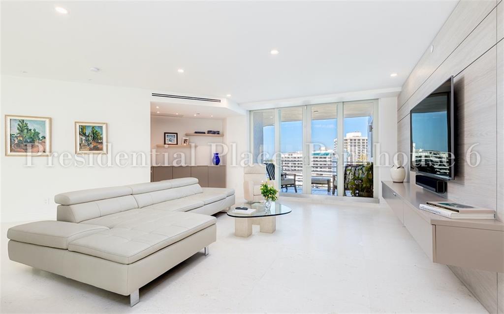 PRESIDENTIAL PLACE - Residential