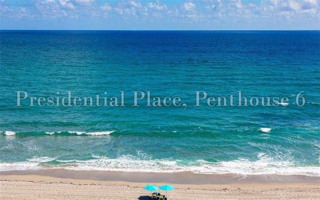 PRESIDENTIAL PLACE - Residential