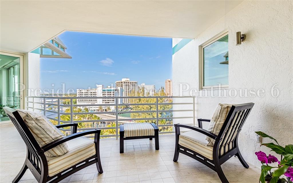 PRESIDENTIAL PLACE - Residential