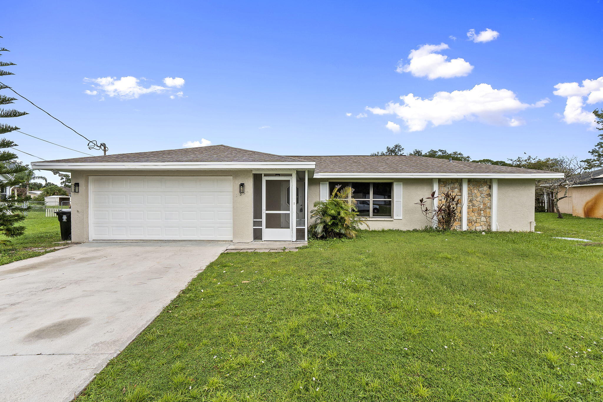 PORT ST LUCIE SECTION  31 - Residential