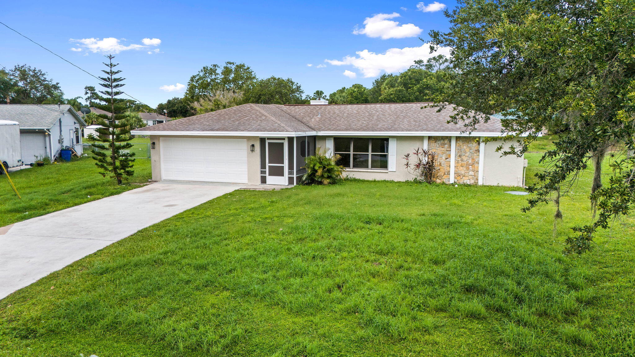 PORT ST LUCIE SECTION  31 - Residential