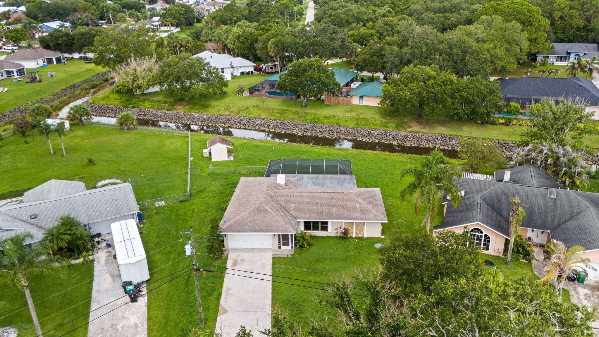 PORT ST LUCIE SECTION  31 - Residential