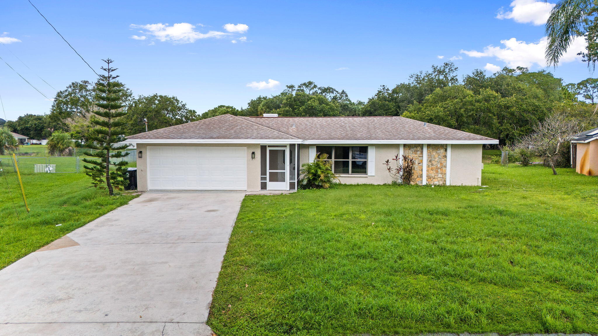 PORT ST LUCIE SECTION  31 - Residential
