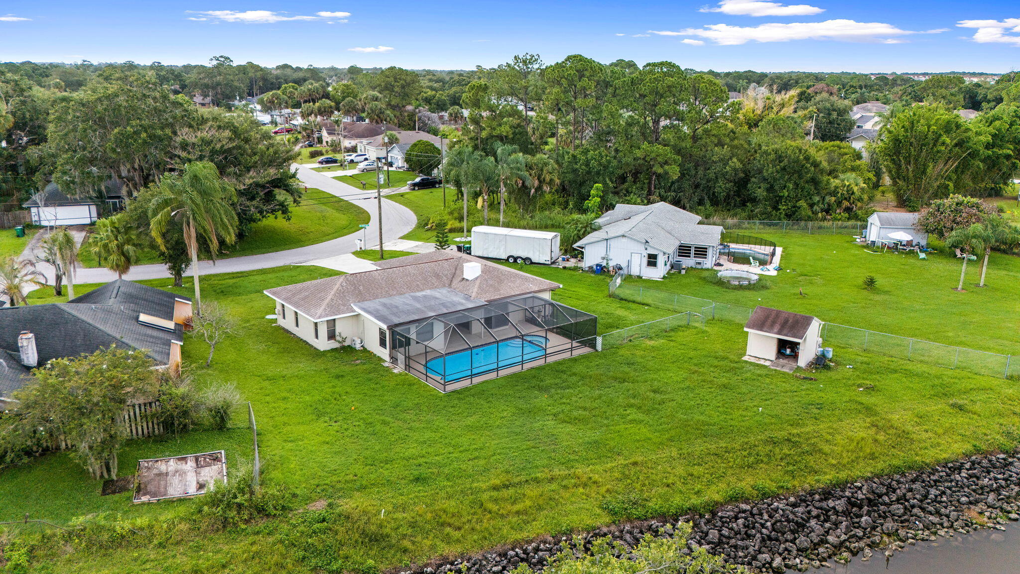 PORT ST LUCIE SECTION  31 - Residential