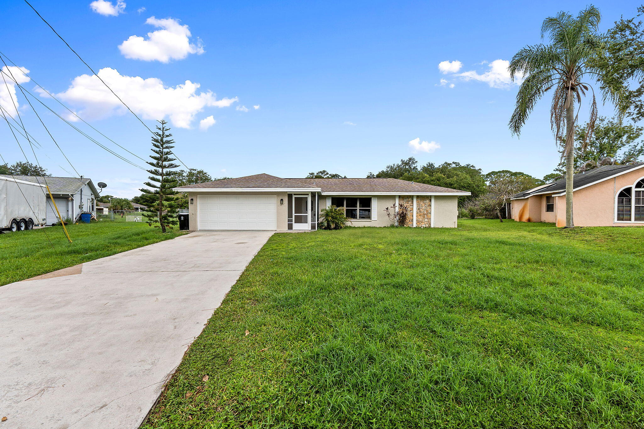 PORT ST LUCIE SECTION  31 - Residential