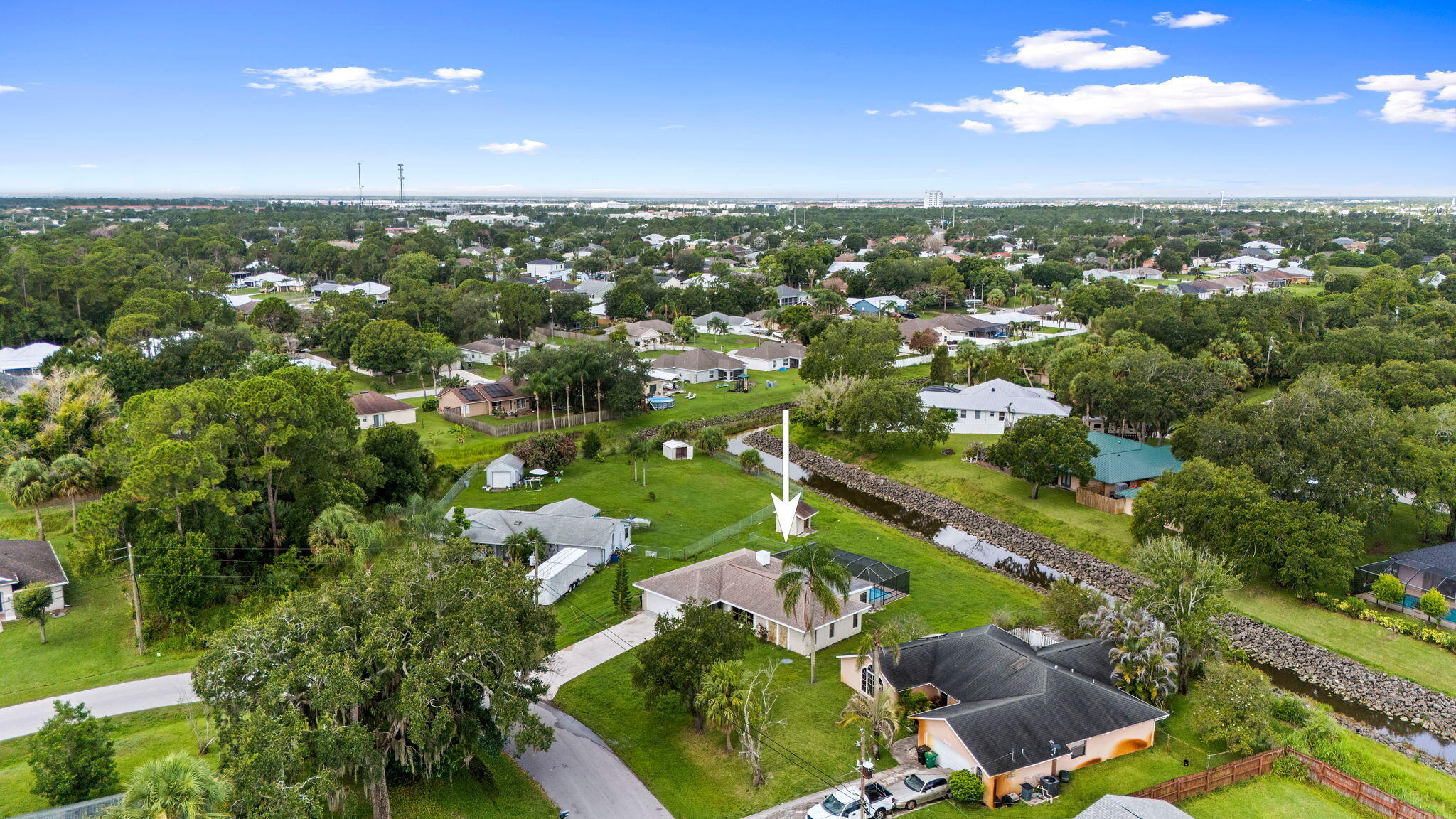 PORT ST LUCIE SECTION  31 - Residential