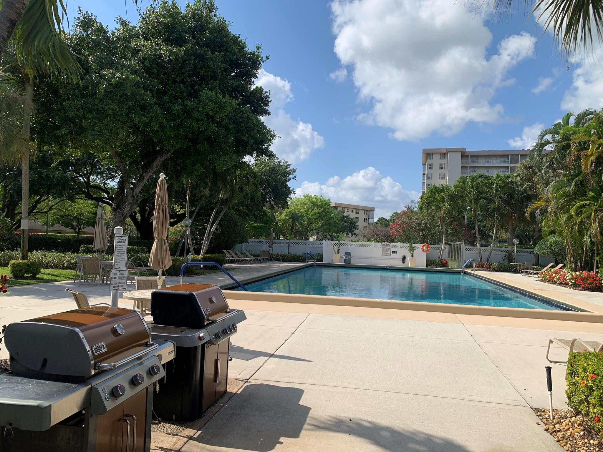 NO 117 PALM-AIRE COUNTRY CLUB - Residential Lease