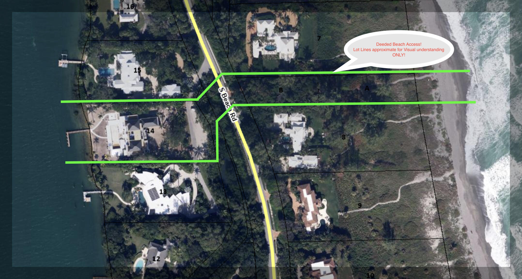 Jupiter Island - Residential