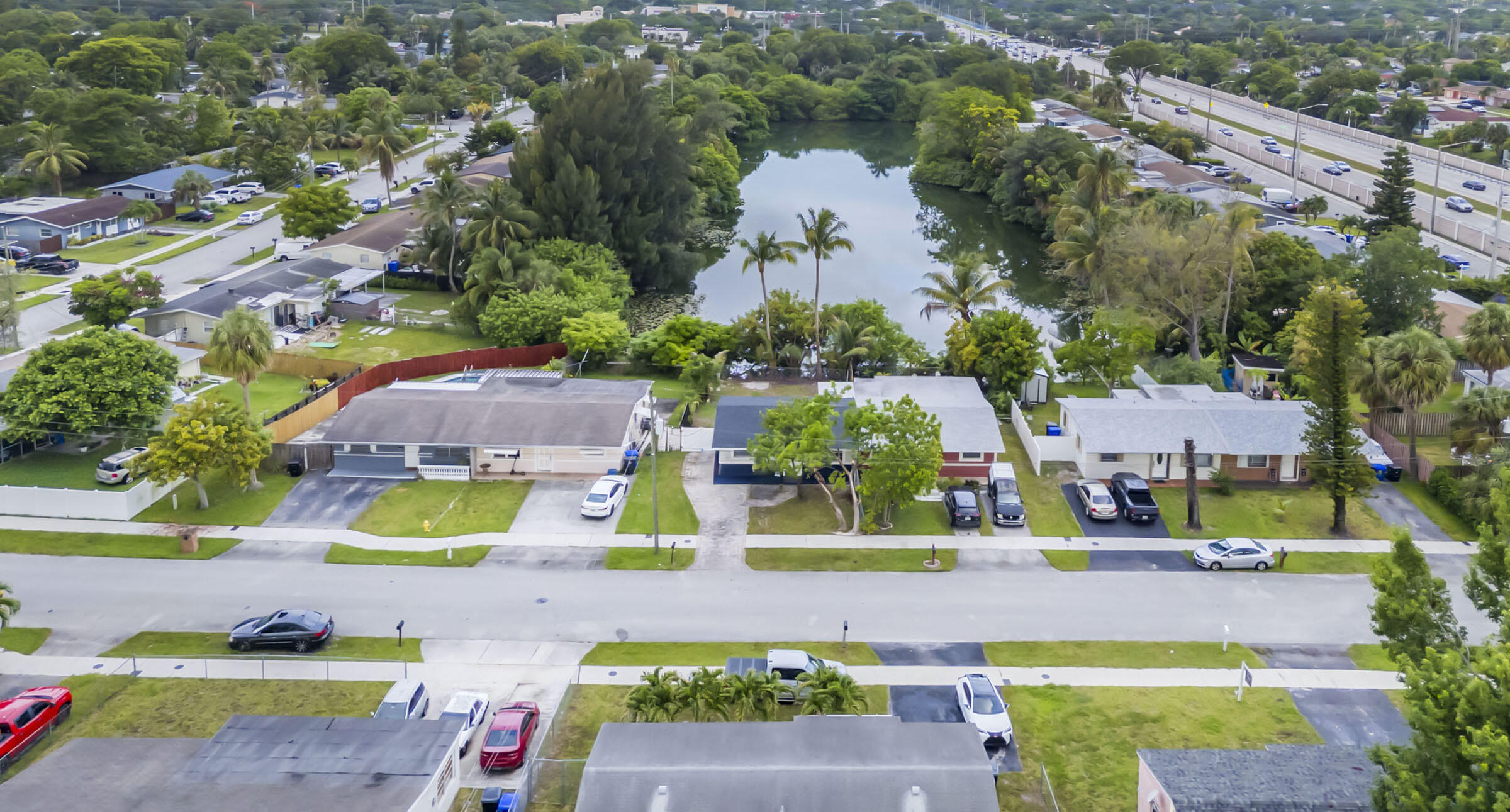 SPRINGBANK PARK SEC 2 - Residential