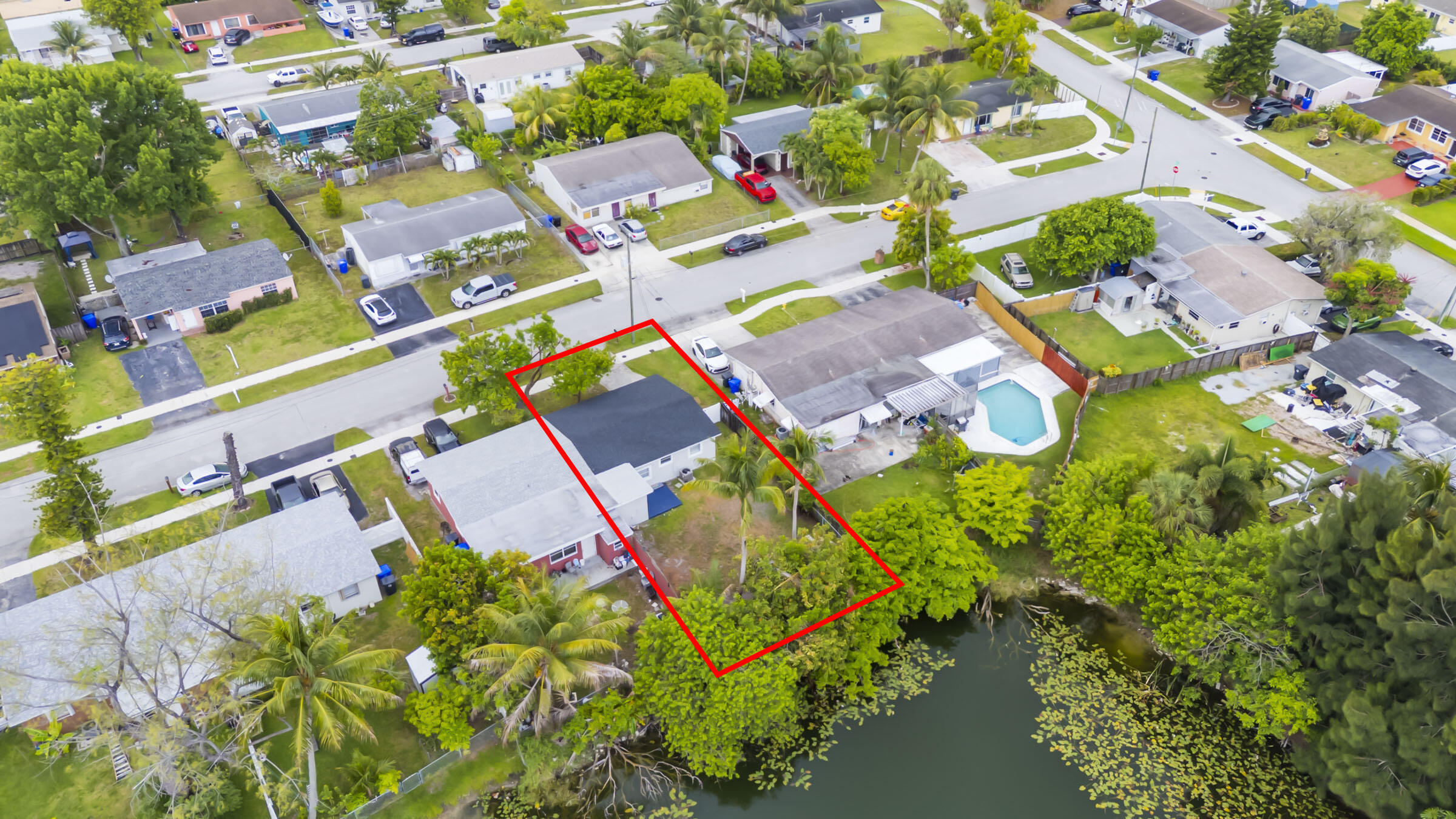 SPRINGBANK PARK SEC 2 - Residential