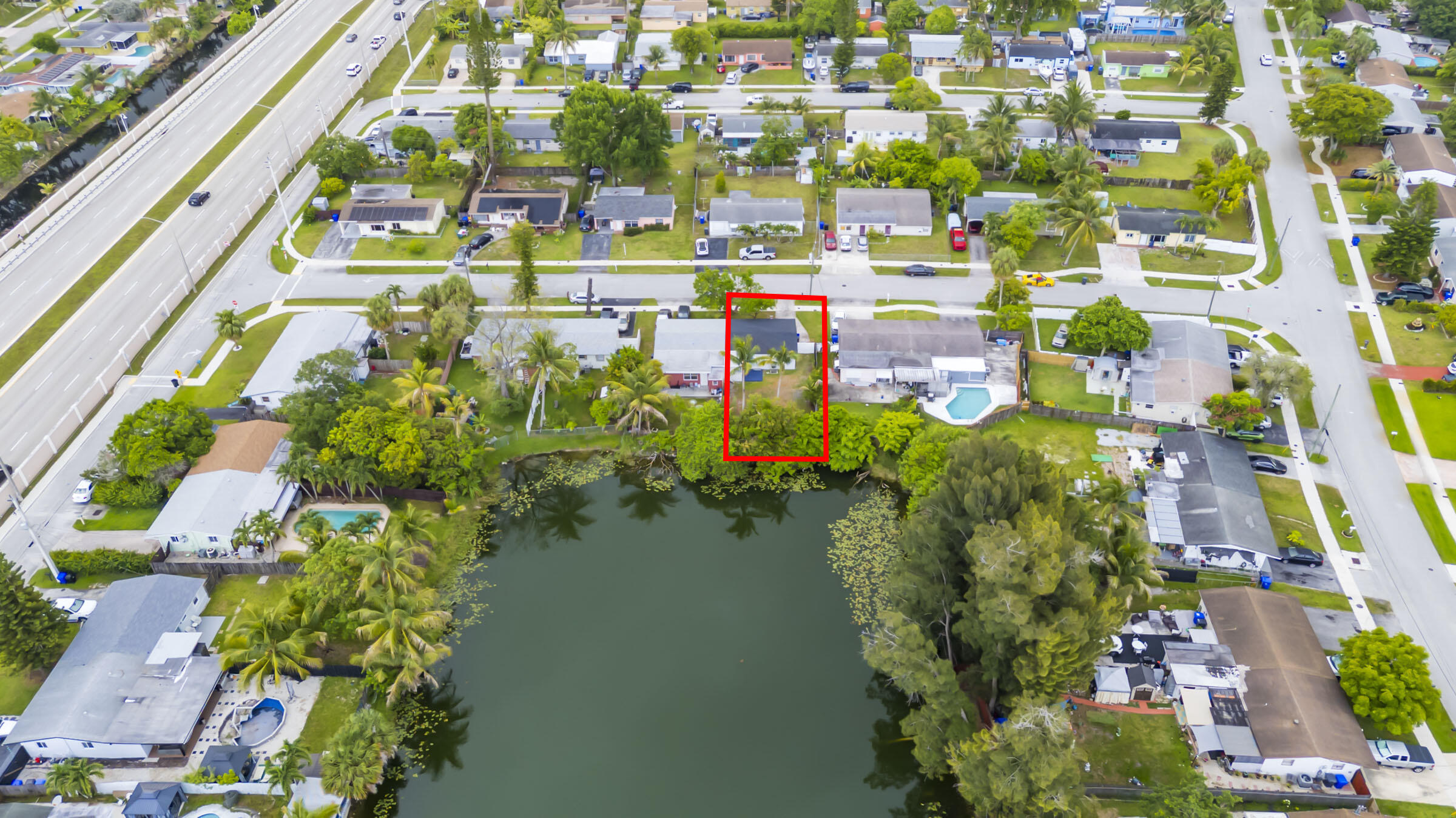 SPRINGBANK PARK SEC 2 - Residential
