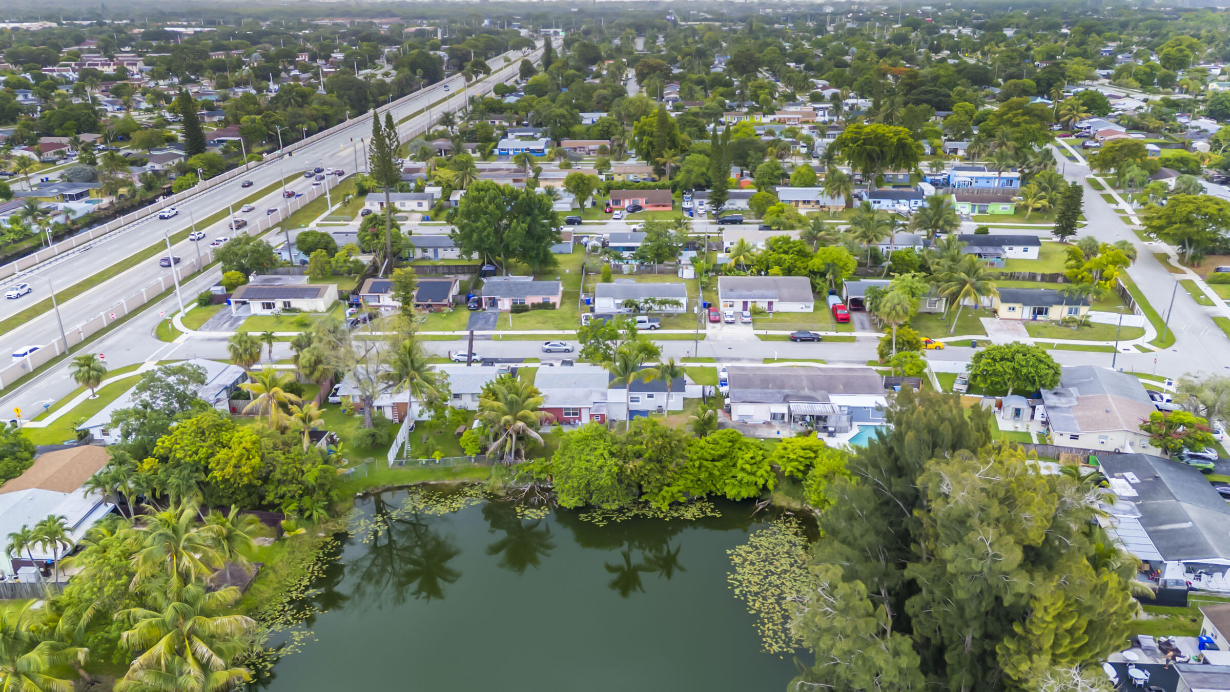 SPRINGBANK PARK SEC 2 - Residential