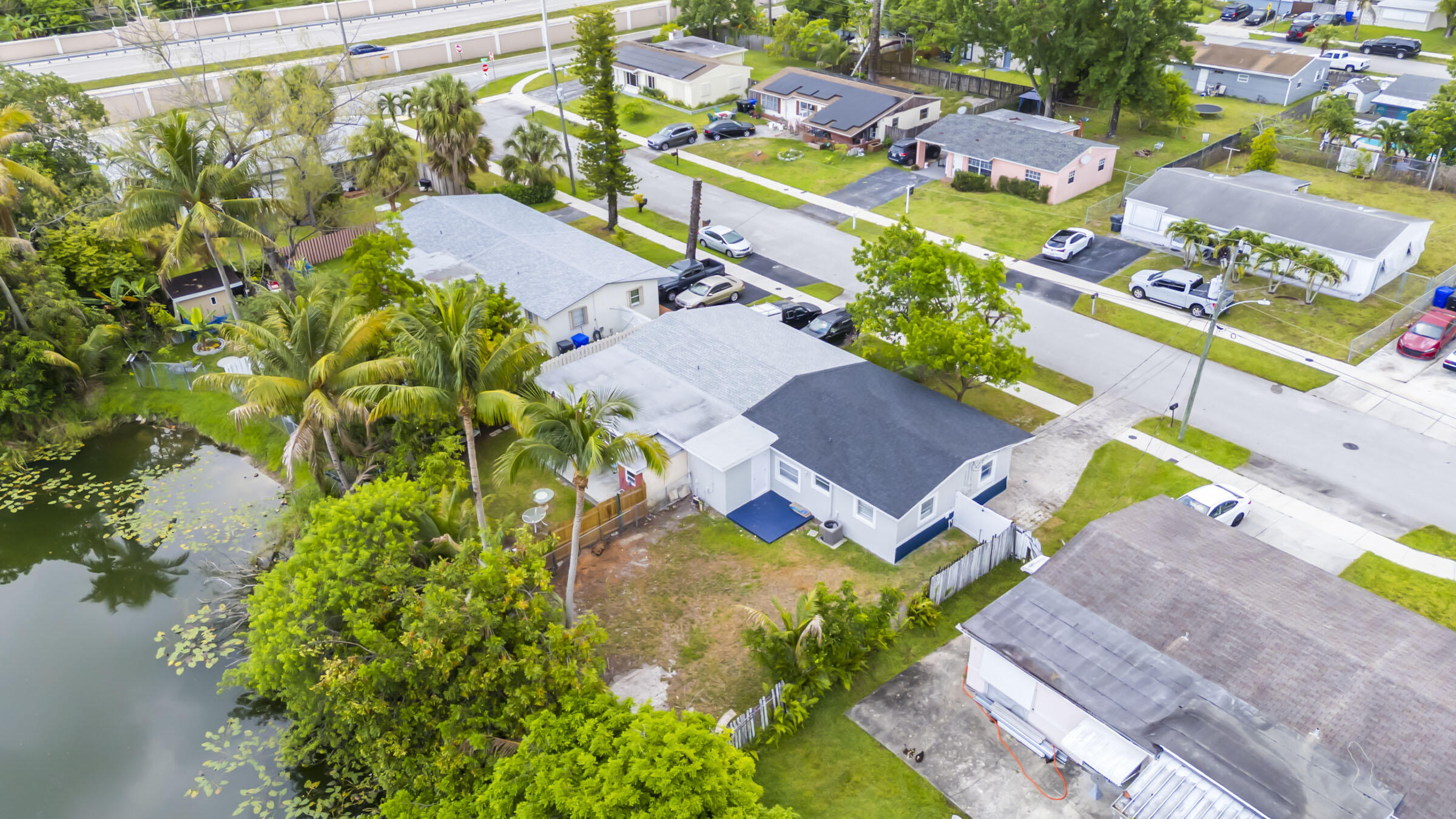 SPRINGBANK PARK SEC 2 - Residential