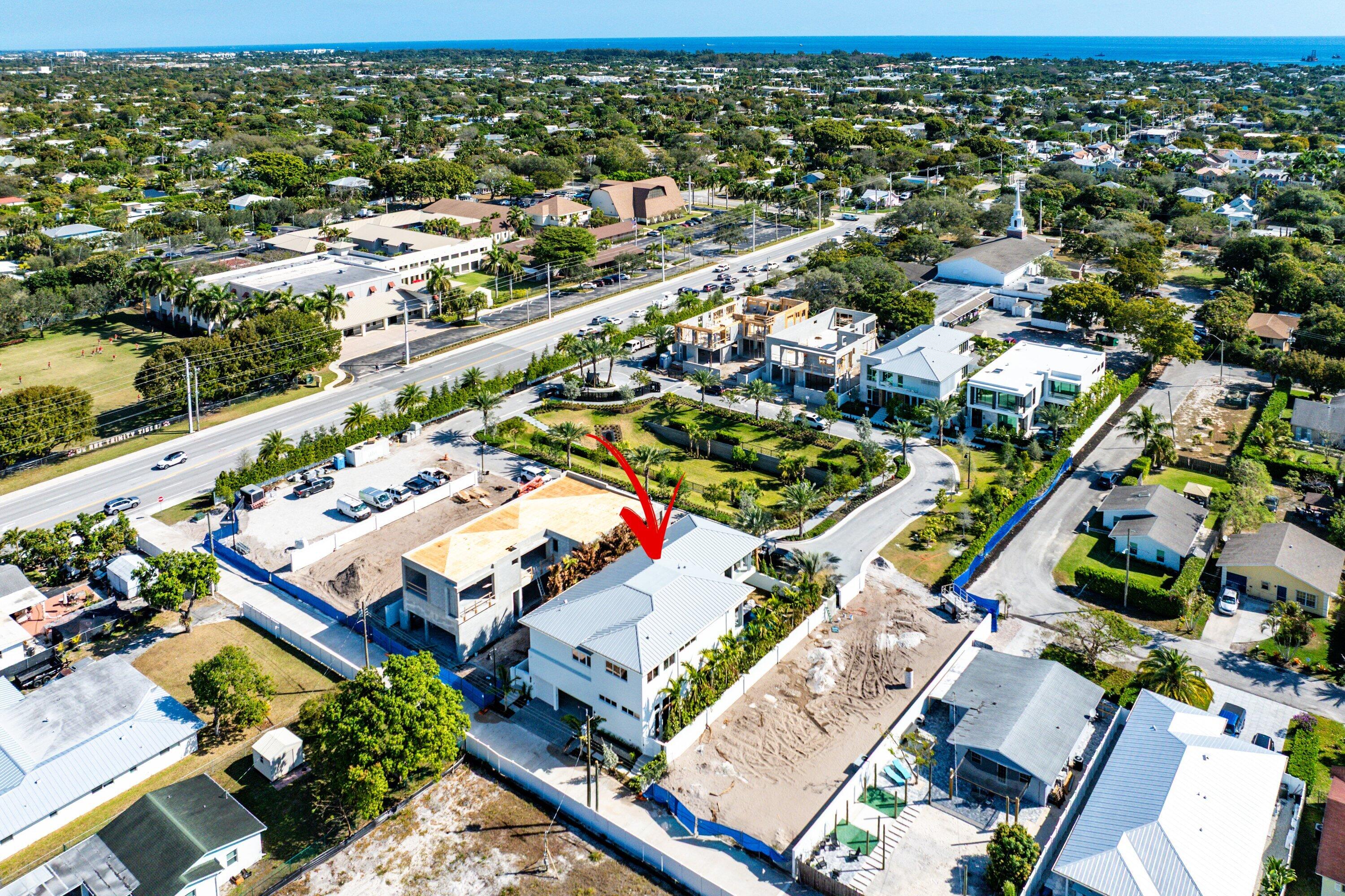 Grove Estates - Residential