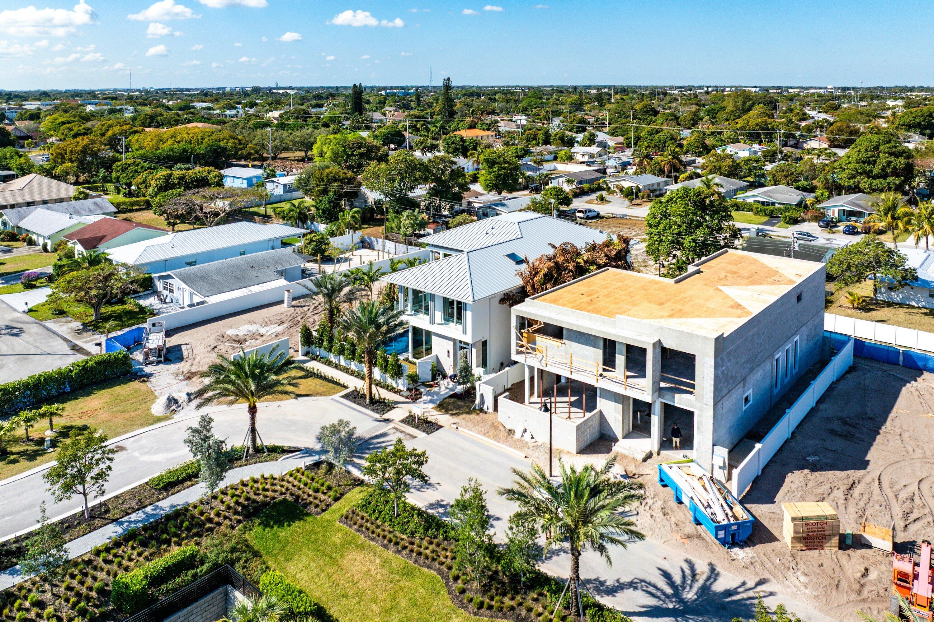 Grove Estates - Residential