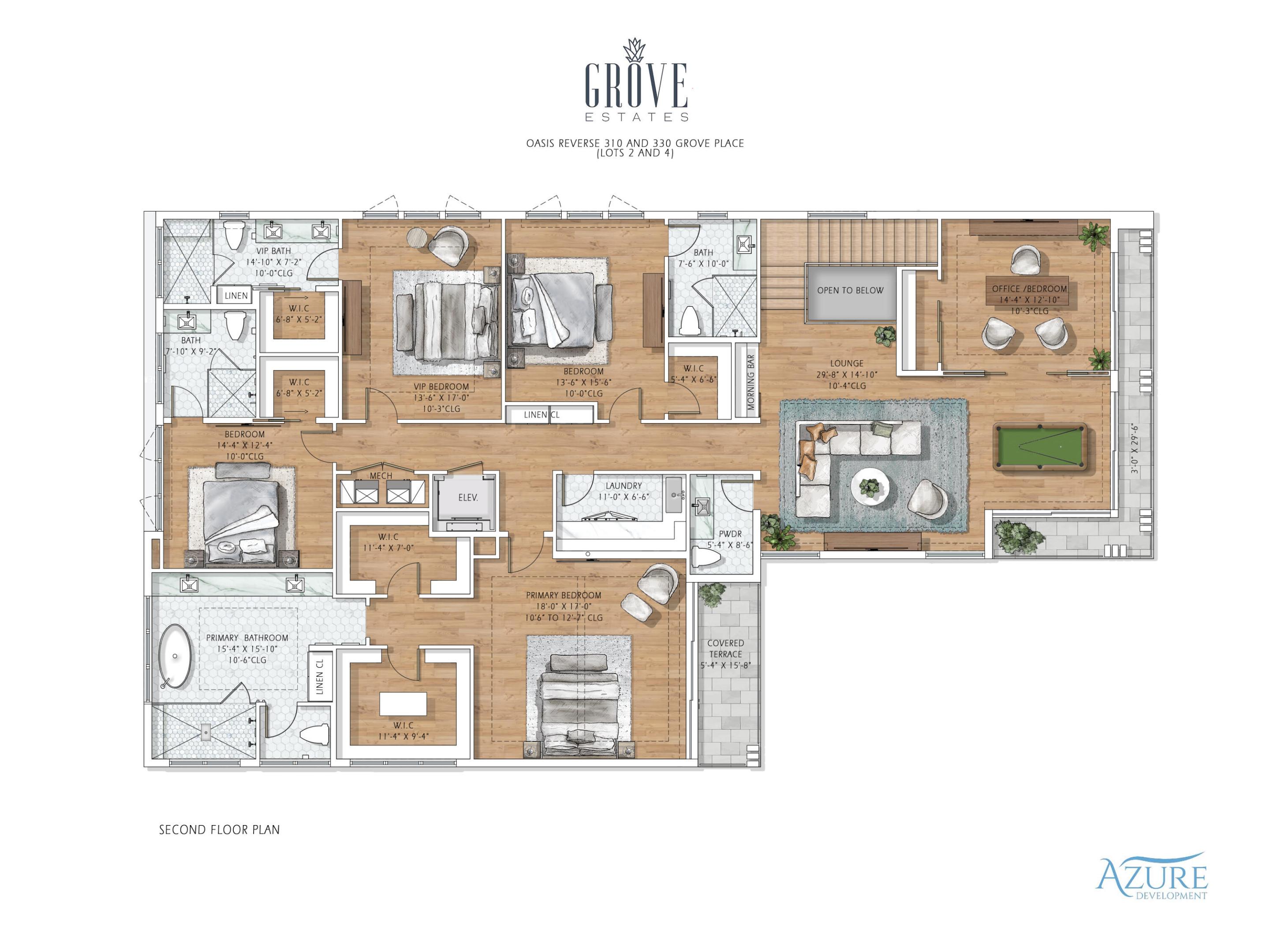 Grove Estates - Residential