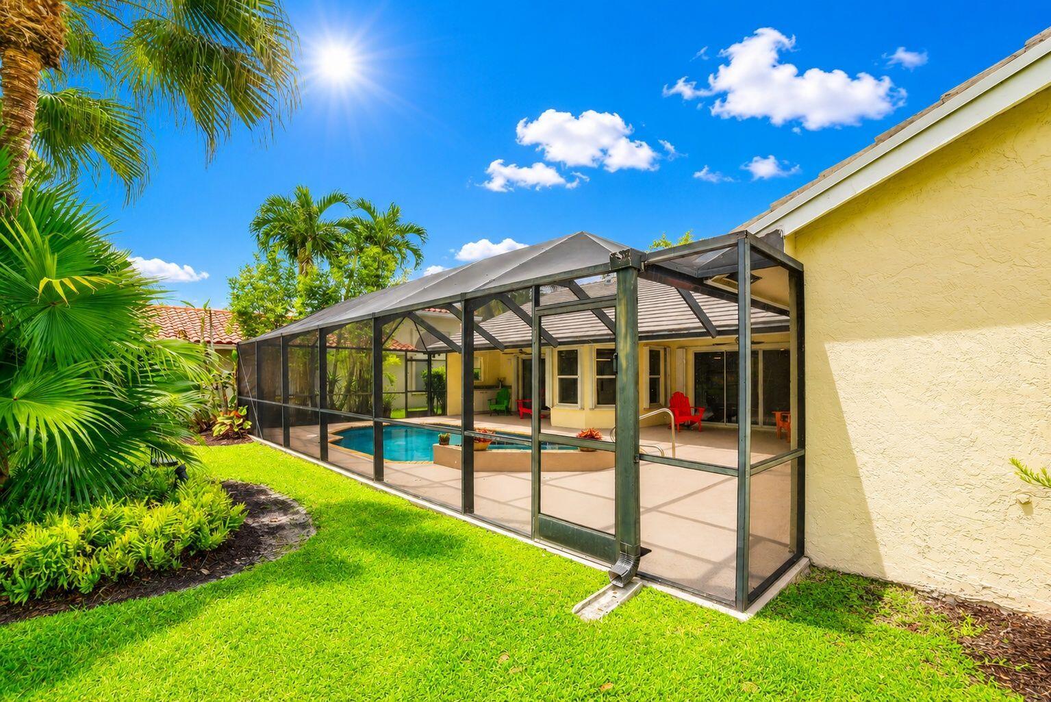 SUNSET SPRINGS - Residential Lease