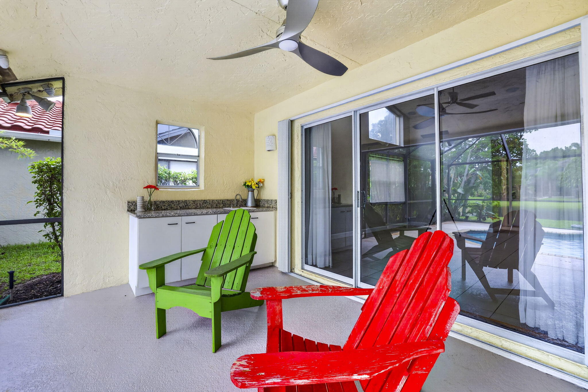 SUNSET SPRINGS - Residential Lease