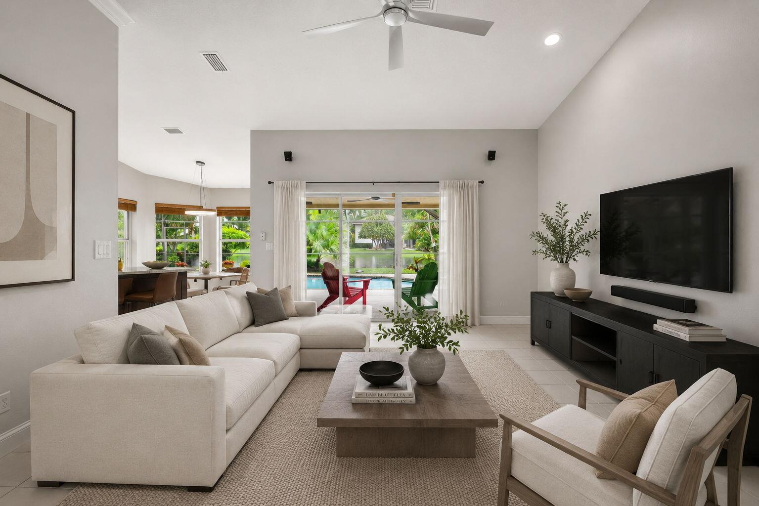 SUNSET SPRINGS - Residential Lease