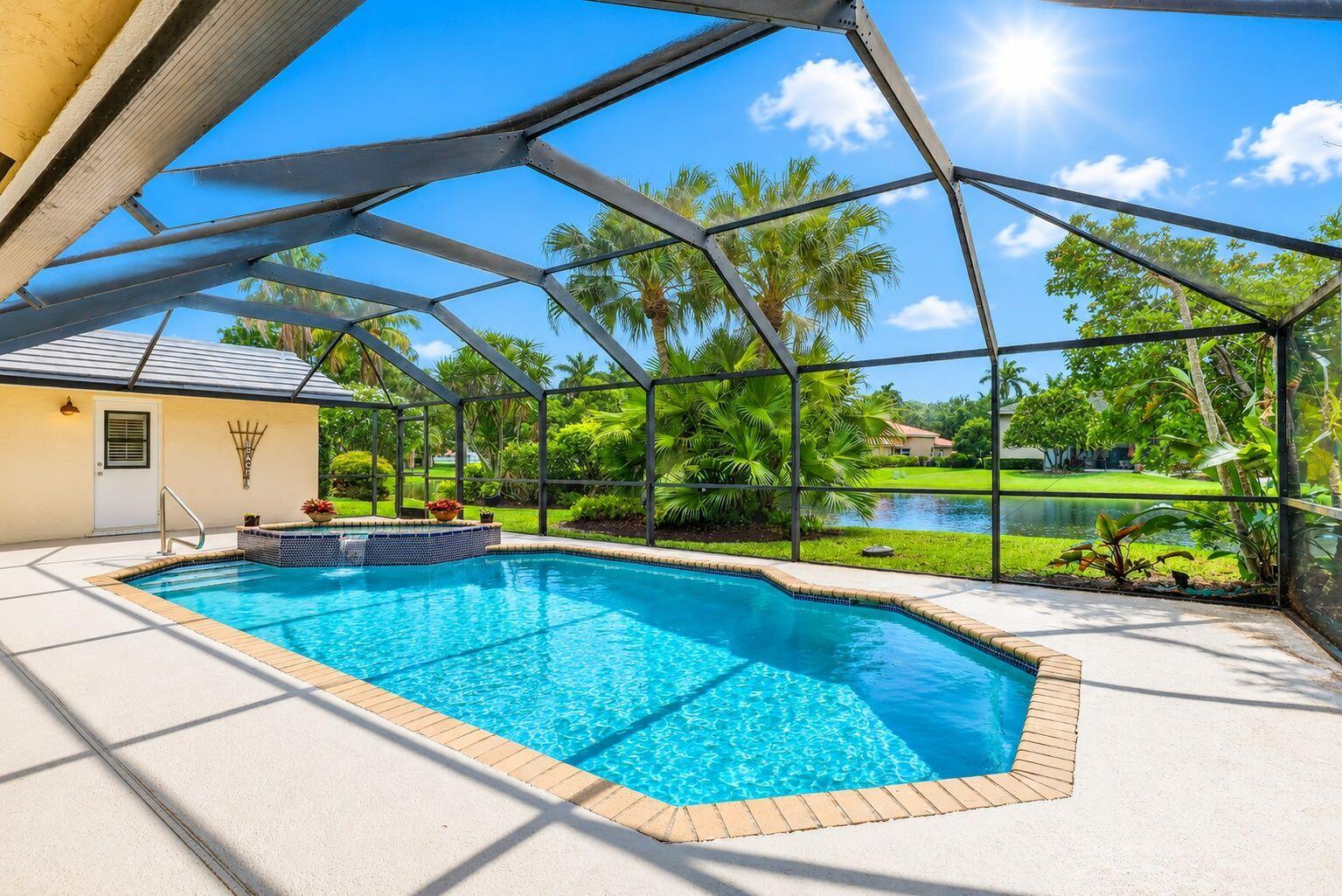 SUNSET SPRINGS - Residential Lease