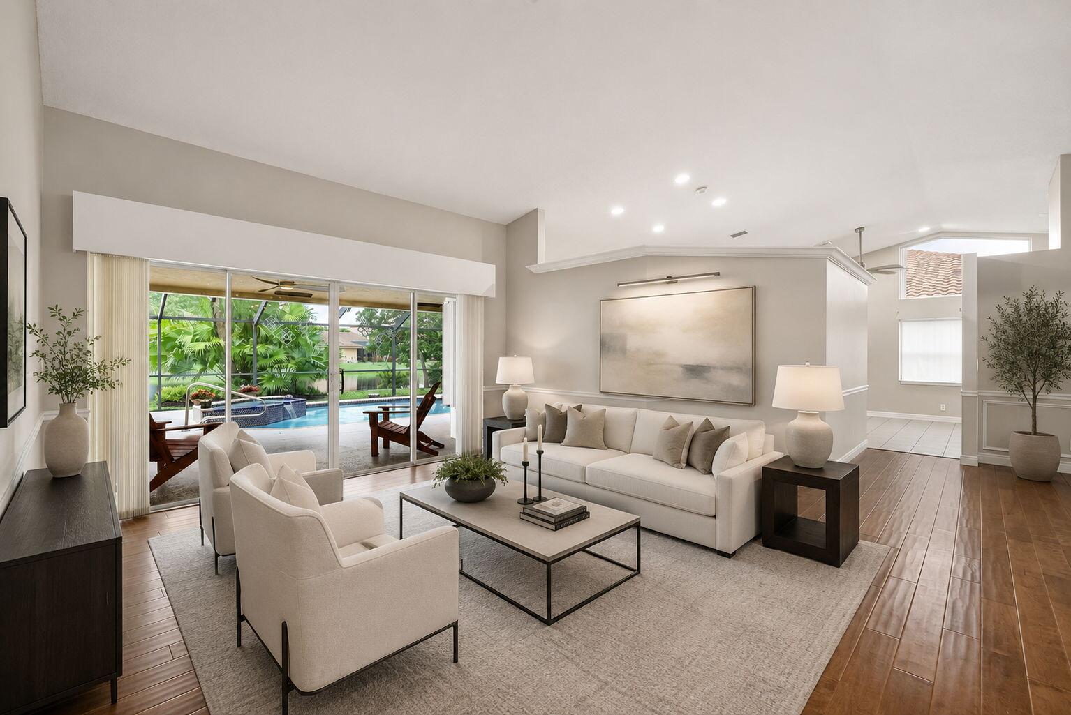 SUNSET SPRINGS - Residential Lease