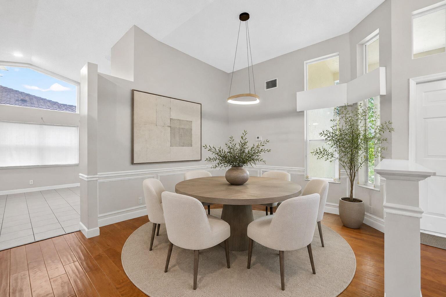 SUNSET SPRINGS - Residential Lease