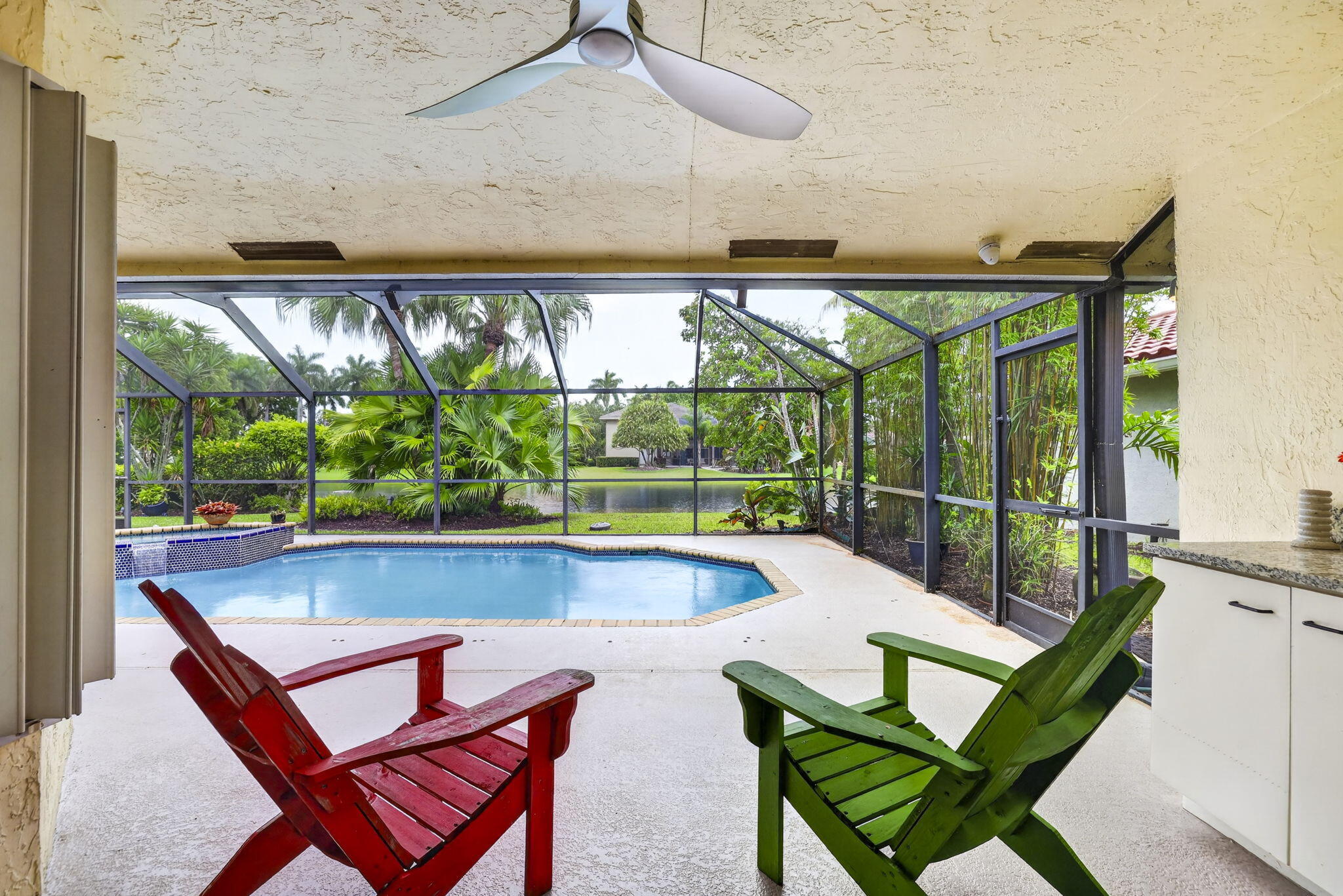 SUNSET SPRINGS - Residential Lease