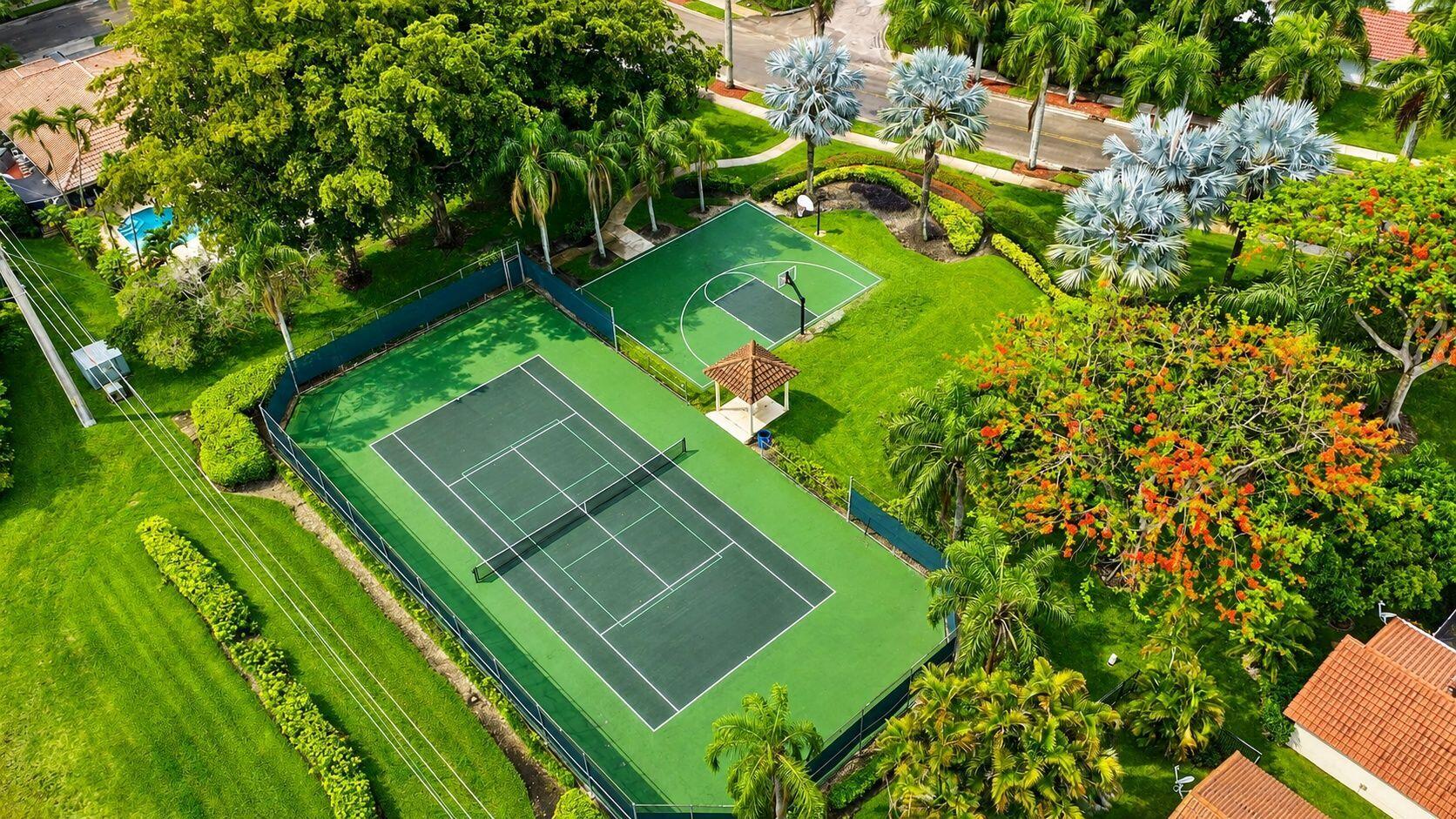 SUNSET SPRINGS - Residential Lease