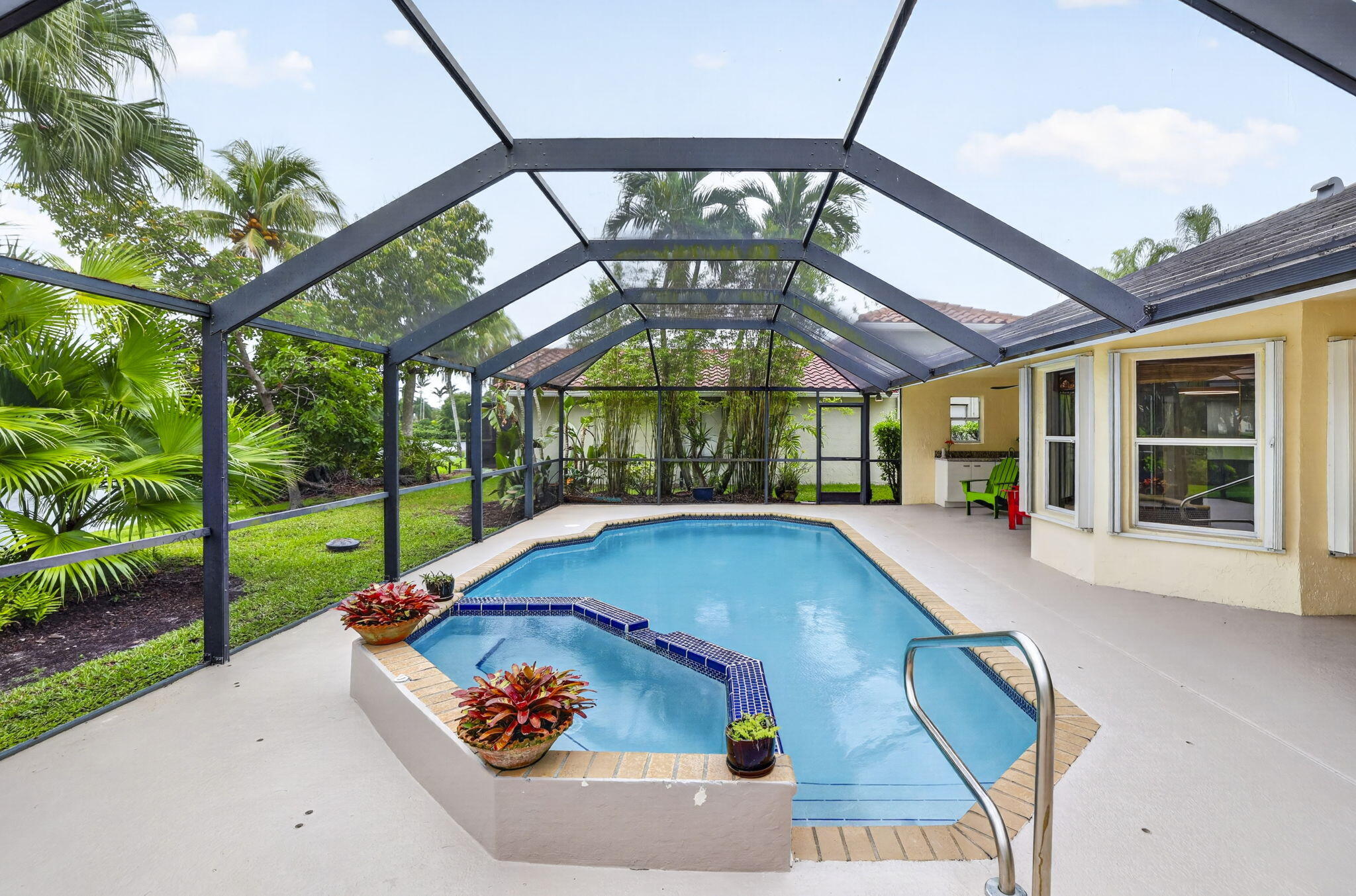 SUNSET SPRINGS - Residential Lease