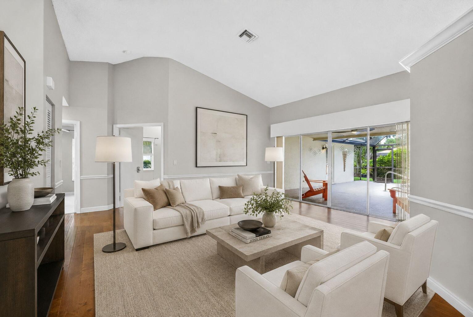 SUNSET SPRINGS - Residential Lease