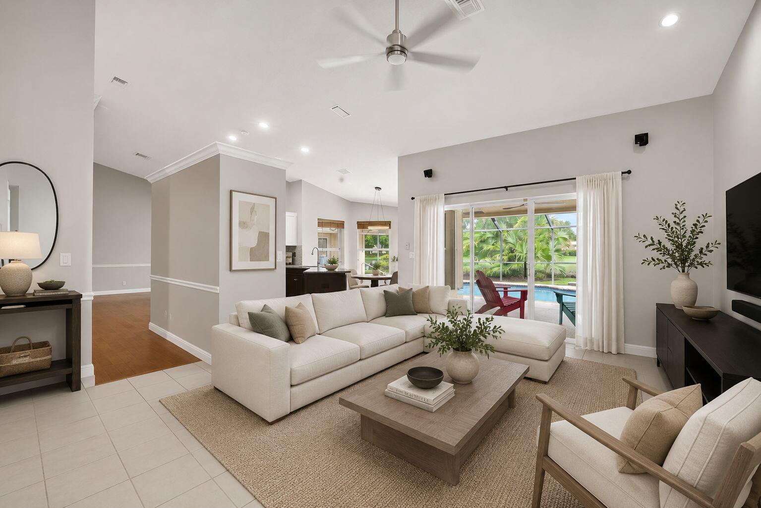 SUNSET SPRINGS - Residential Lease