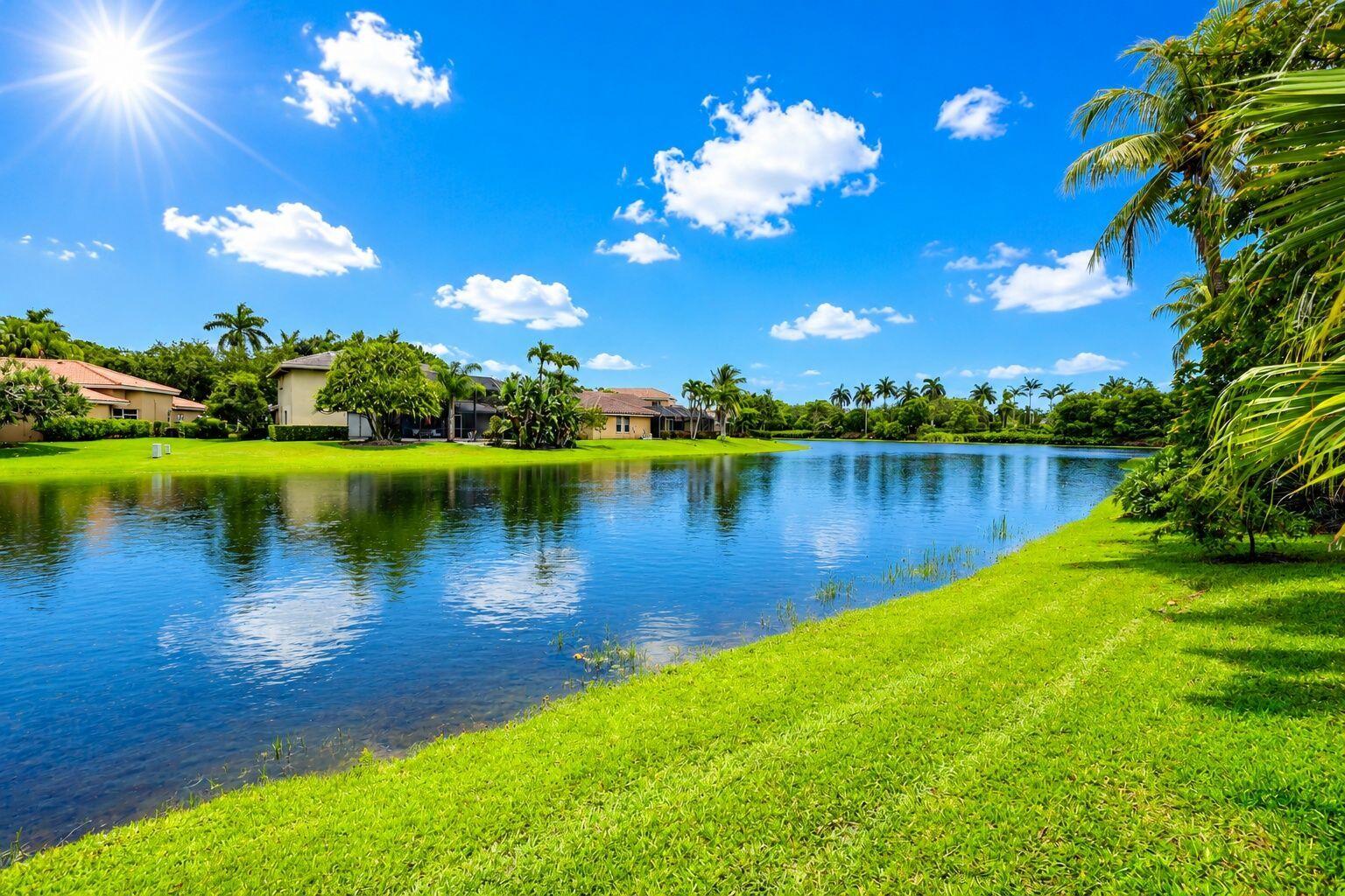 SUNSET SPRINGS - Residential Lease