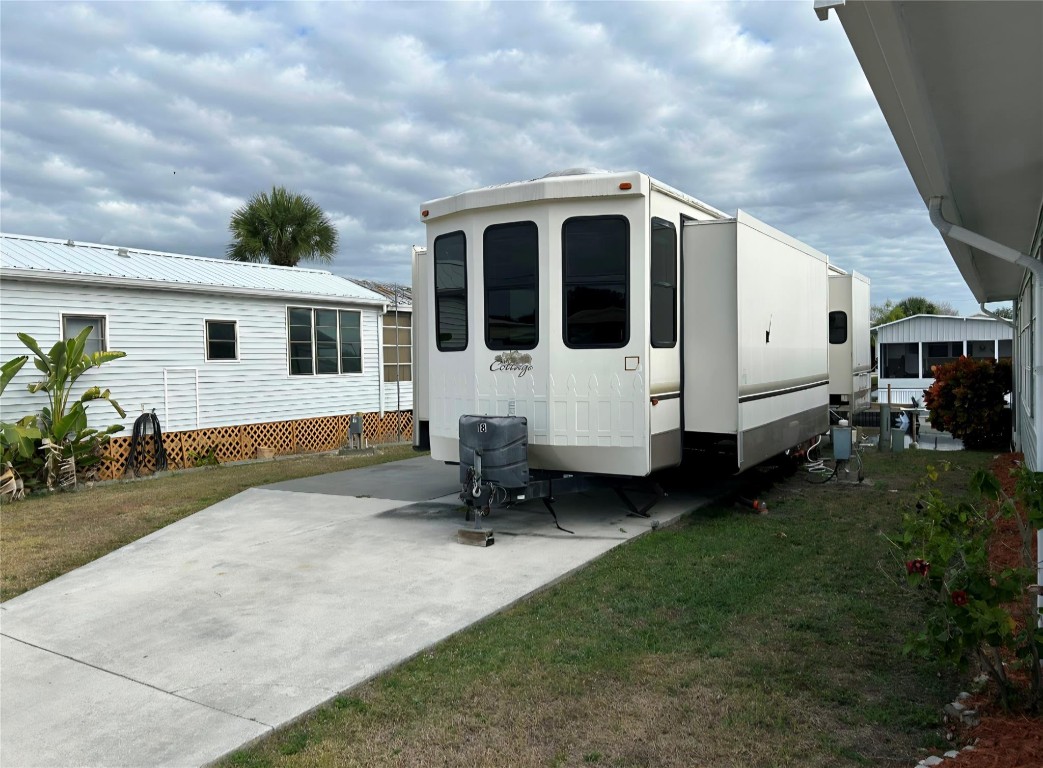 Turtle Cove RV Condo - Residential