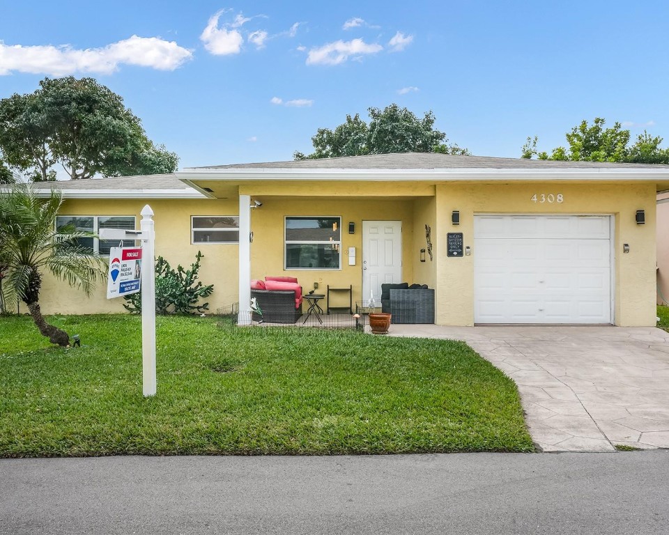 Welcome to this beautifully updated 2-bed, 2-bath, 2014-built home in 55+ Mainlands of Tamarac. This home features spacious bedrooms, renovated bathrooms, and large kitchen with island- ideal for prep and gatherings. Impact windows for security and efficiency. Roof (2014) and A/C (2012) ensure year-round comfort. Outdoor porch area adds for relaxing outdoor living. Community vibe, convenient access to amenities, shopping, dining, and major roads.  Schedule a viewing today and make this bright, modern home your very own!