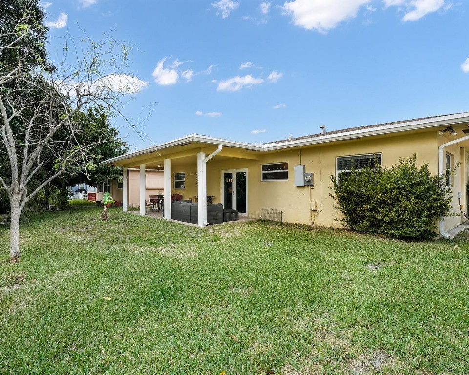 Mainlands Of Tamarac Lake - Residential