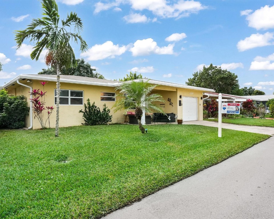 Mainlands Of Tamarac Lake - Residential