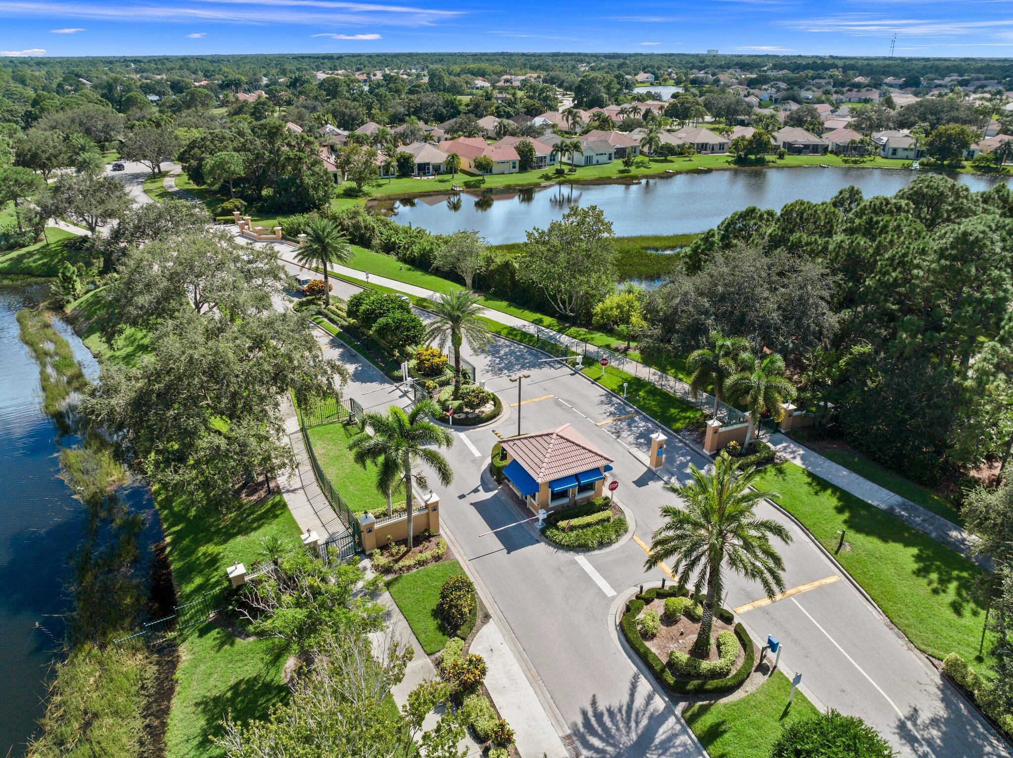 HARBOUR ISLES AT LAKE CHARLES - Residential