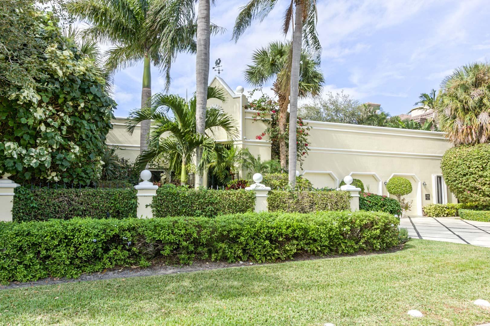 Spanish River Land Co Sub Unit 1 - Residential