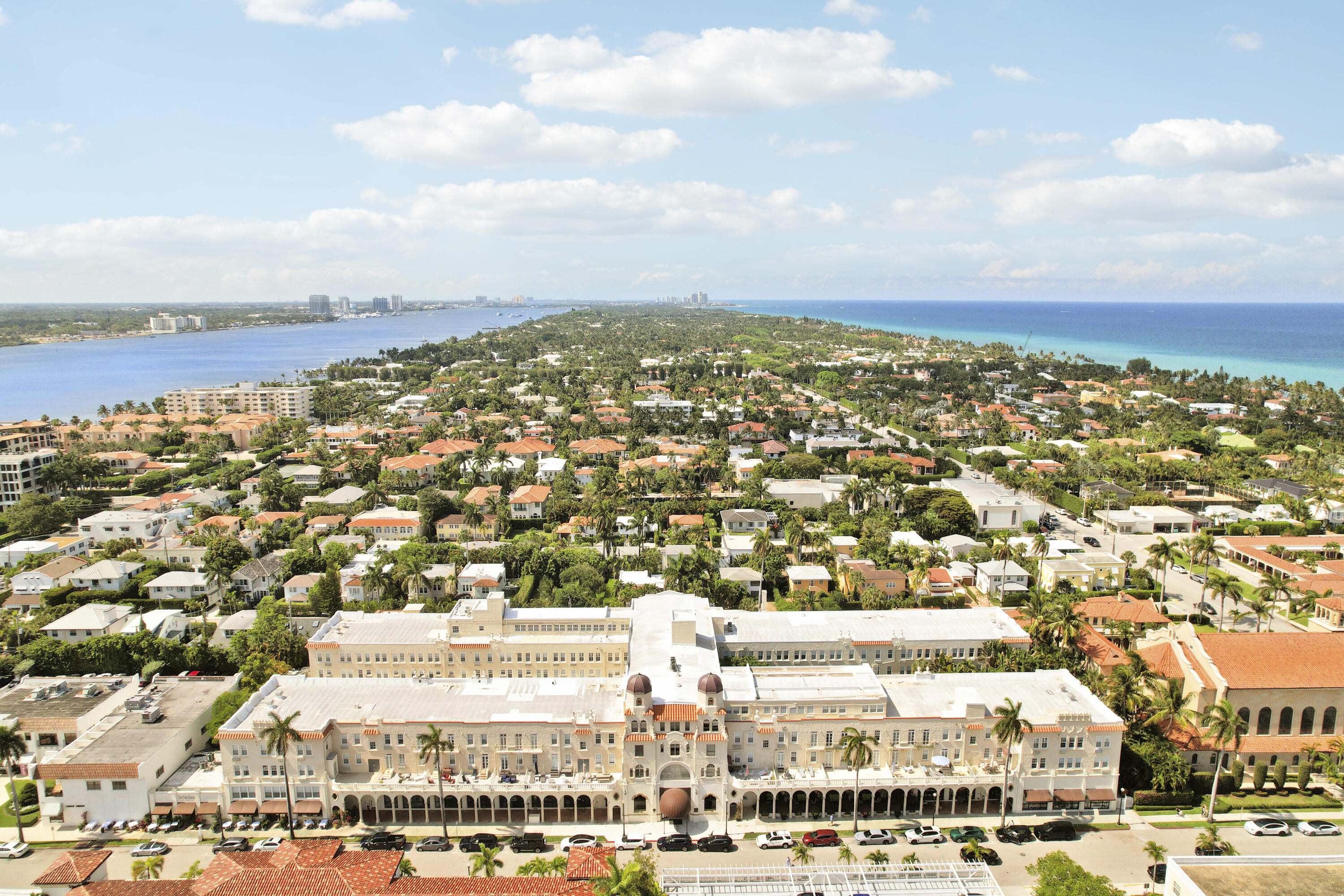 PALM BEACH HOTEL CONDO - Residential