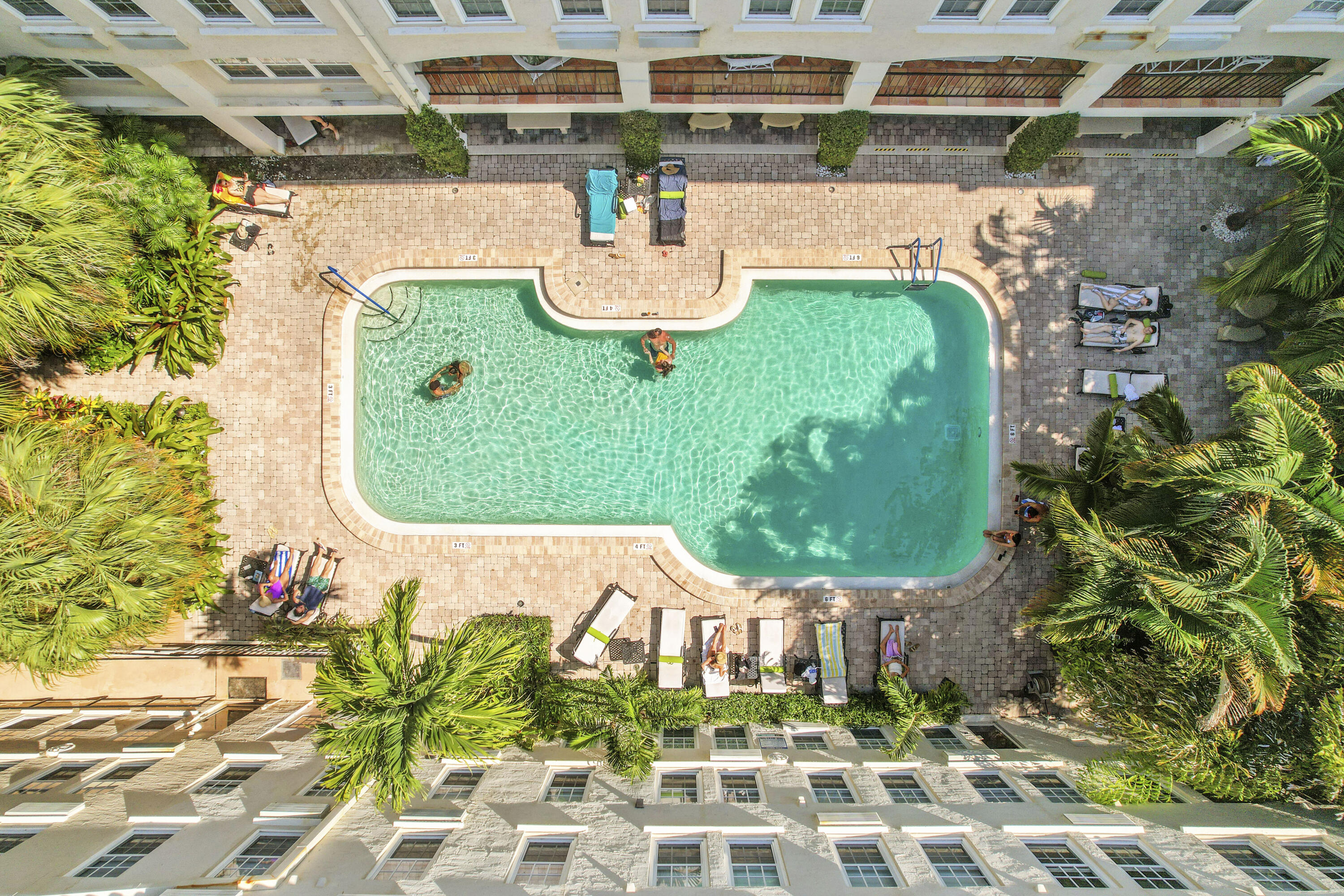PALM BEACH HOTEL CONDO - Residential