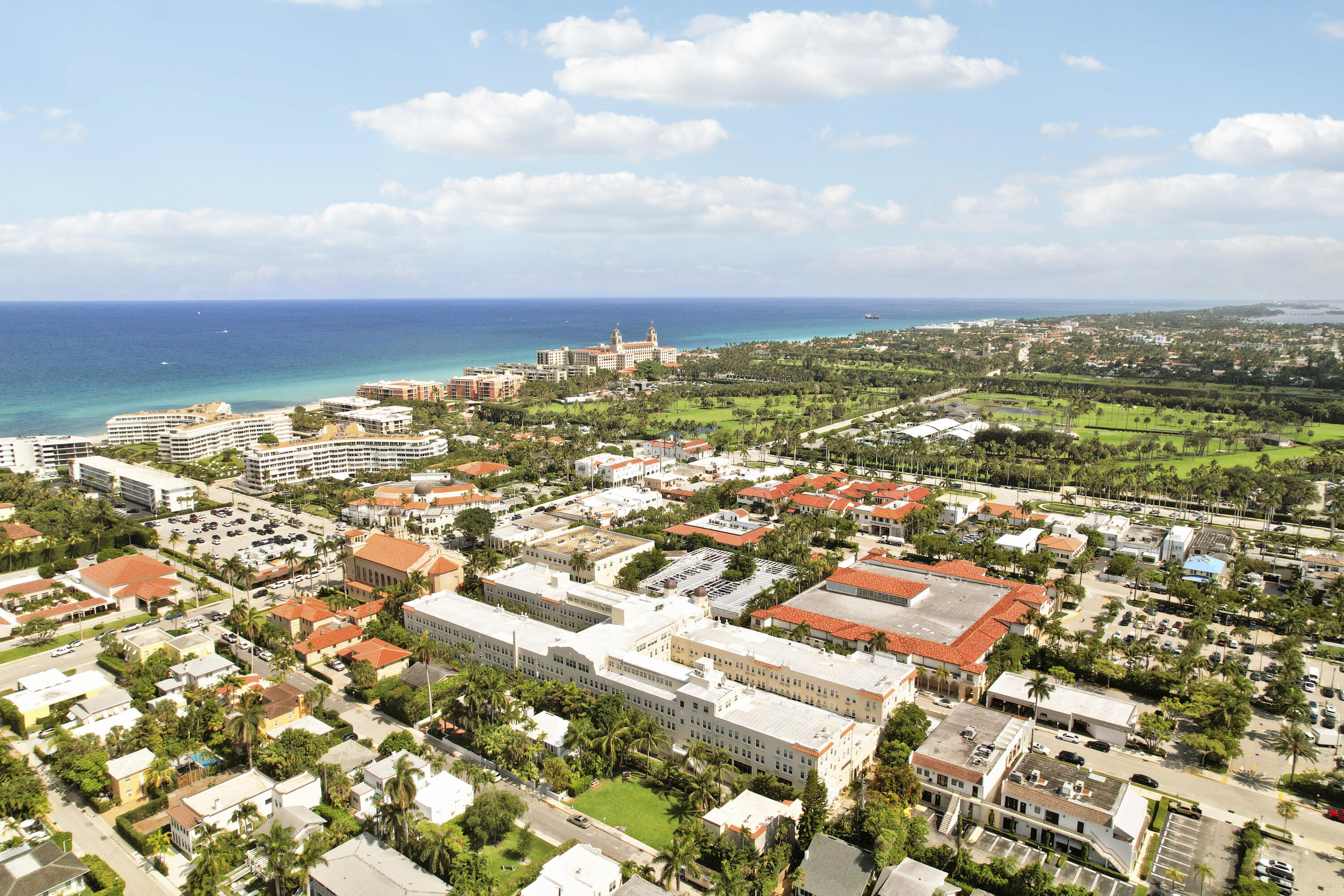 PALM BEACH HOTEL CONDO - Residential