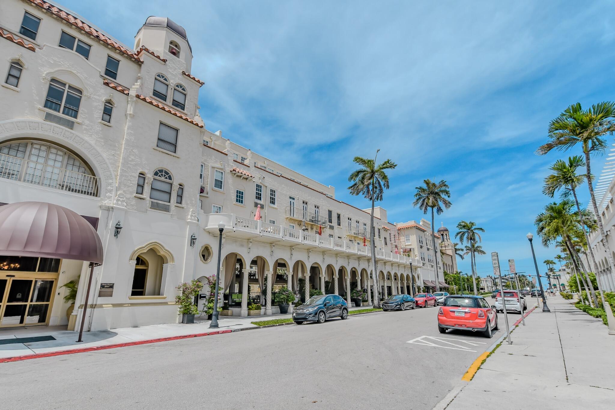 PALM BEACH HOTEL CONDO - Residential