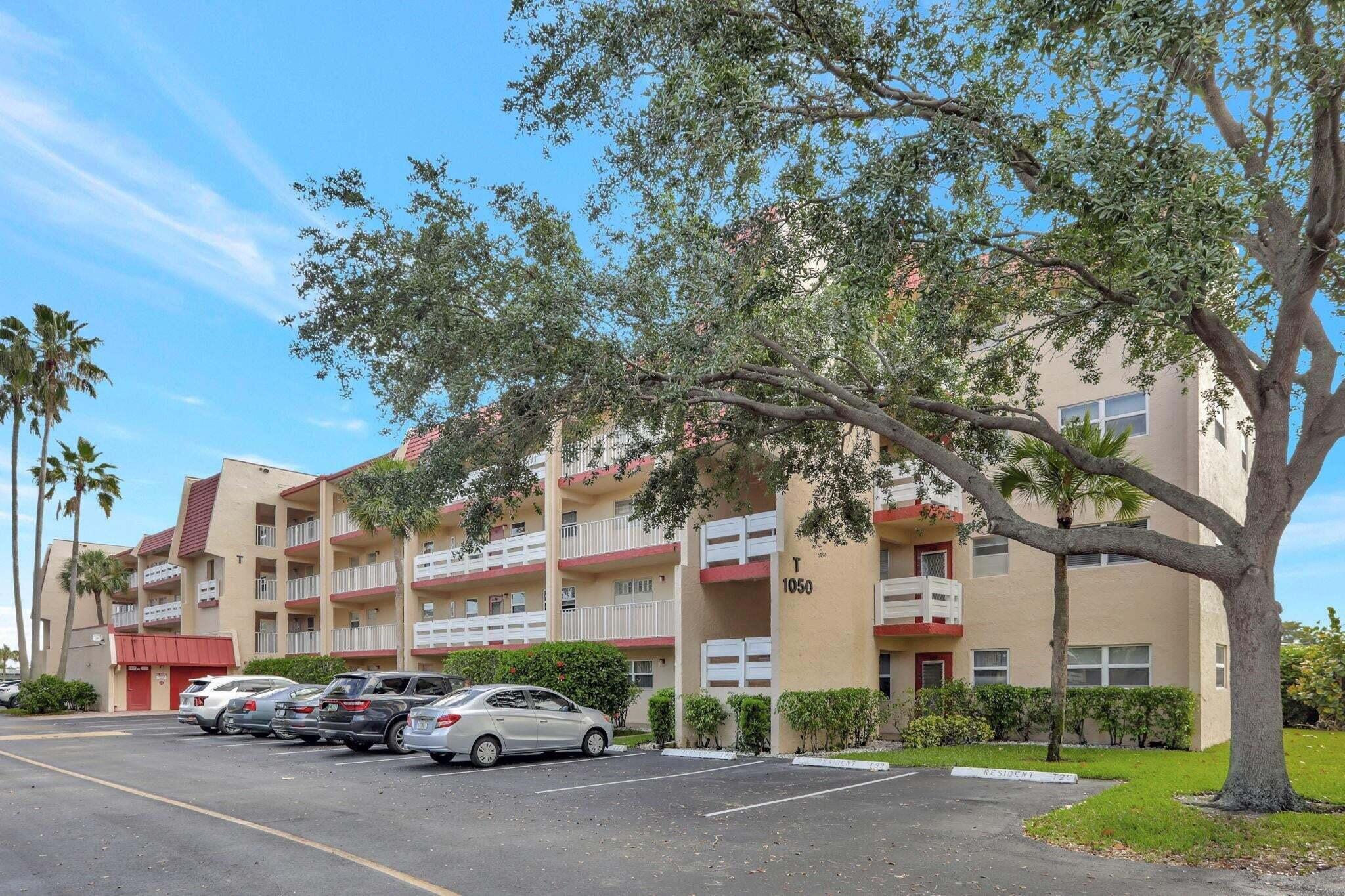 ORIOLE GOLF & TENNIS CLUB CONDO - Residential