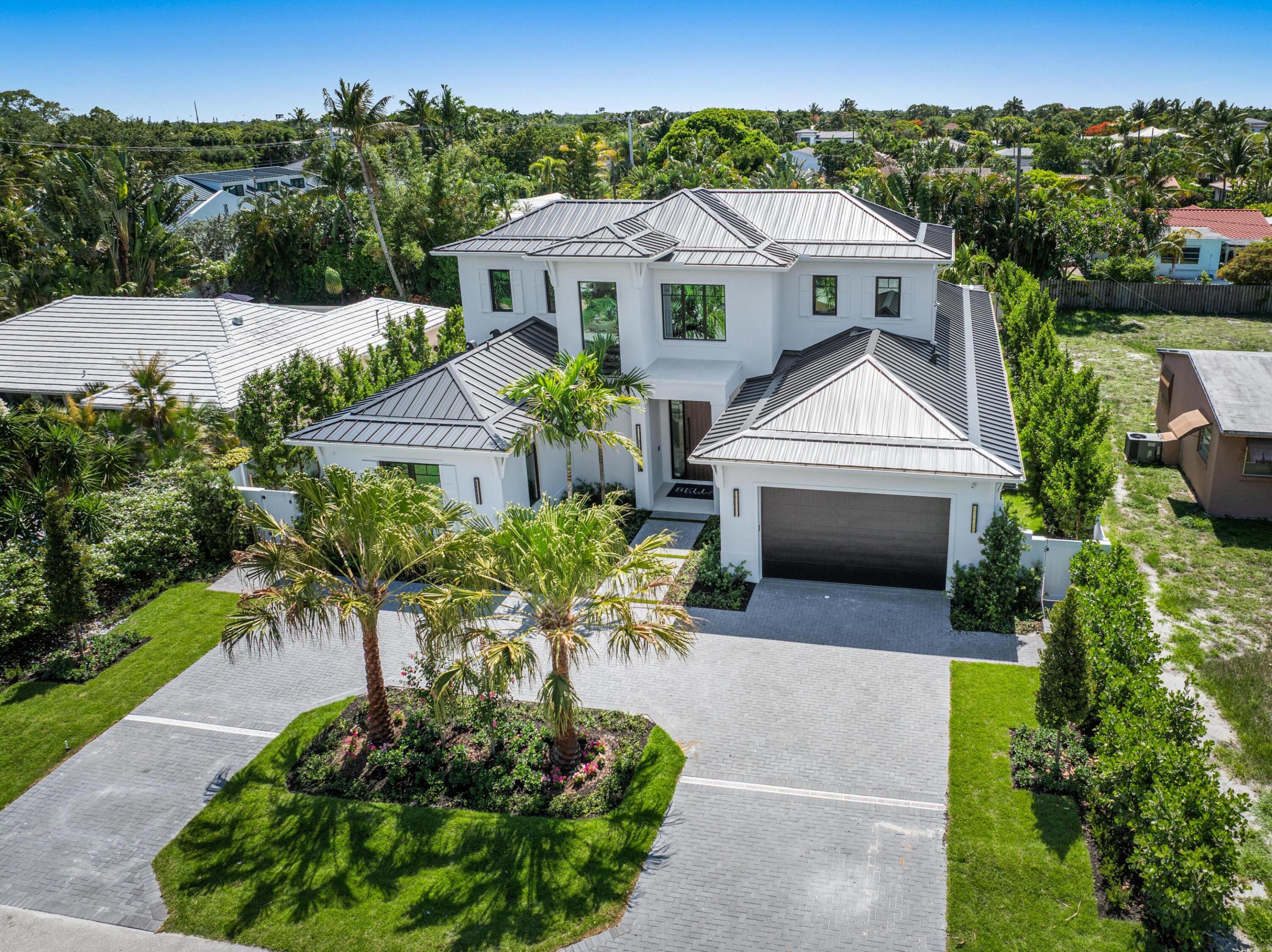 LAKEVIEW HEIGHTS UNIT 1 DELRAY - Residential