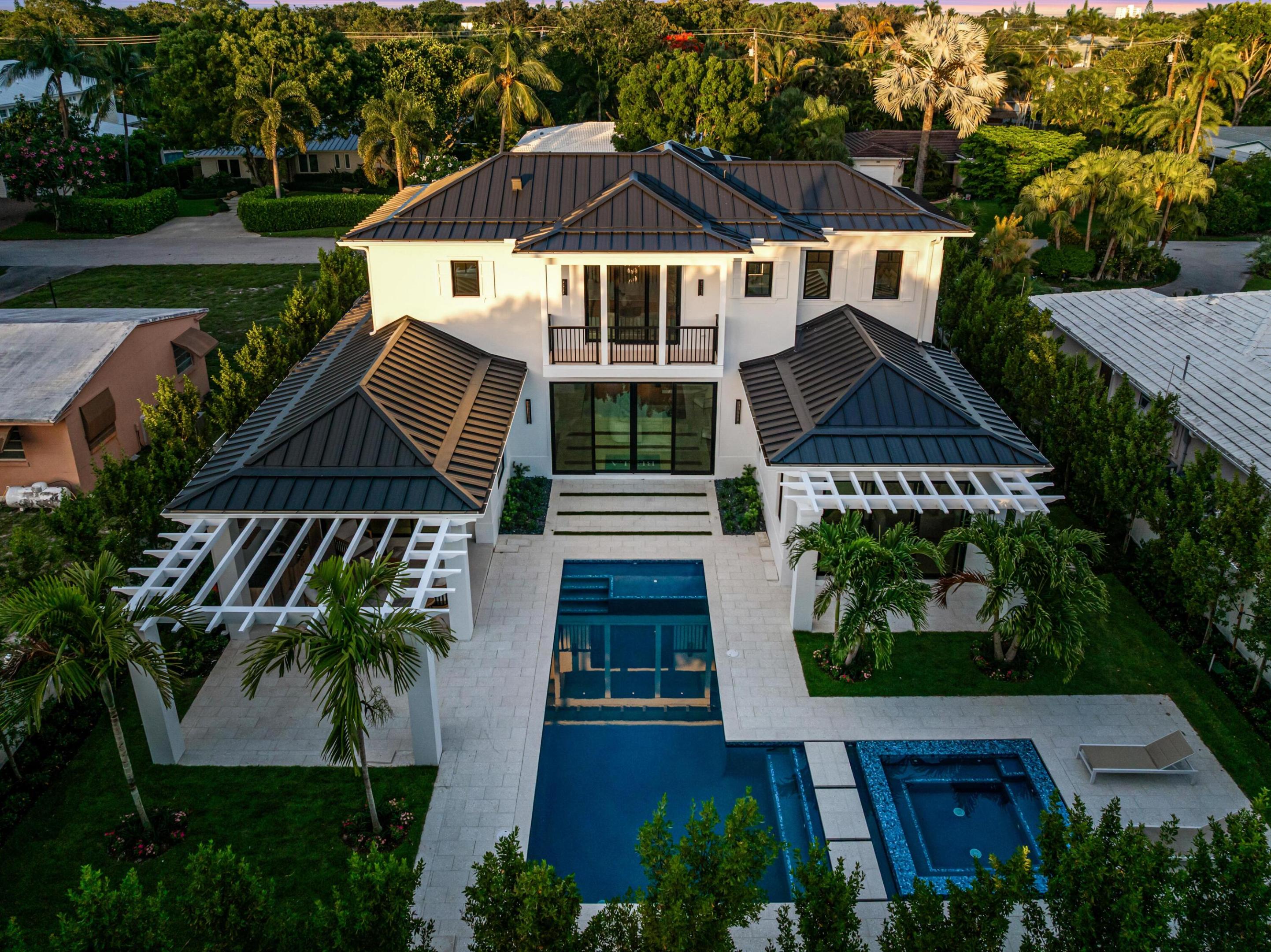 LAKEVIEW HEIGHTS UNIT 1 DELRAY - Residential