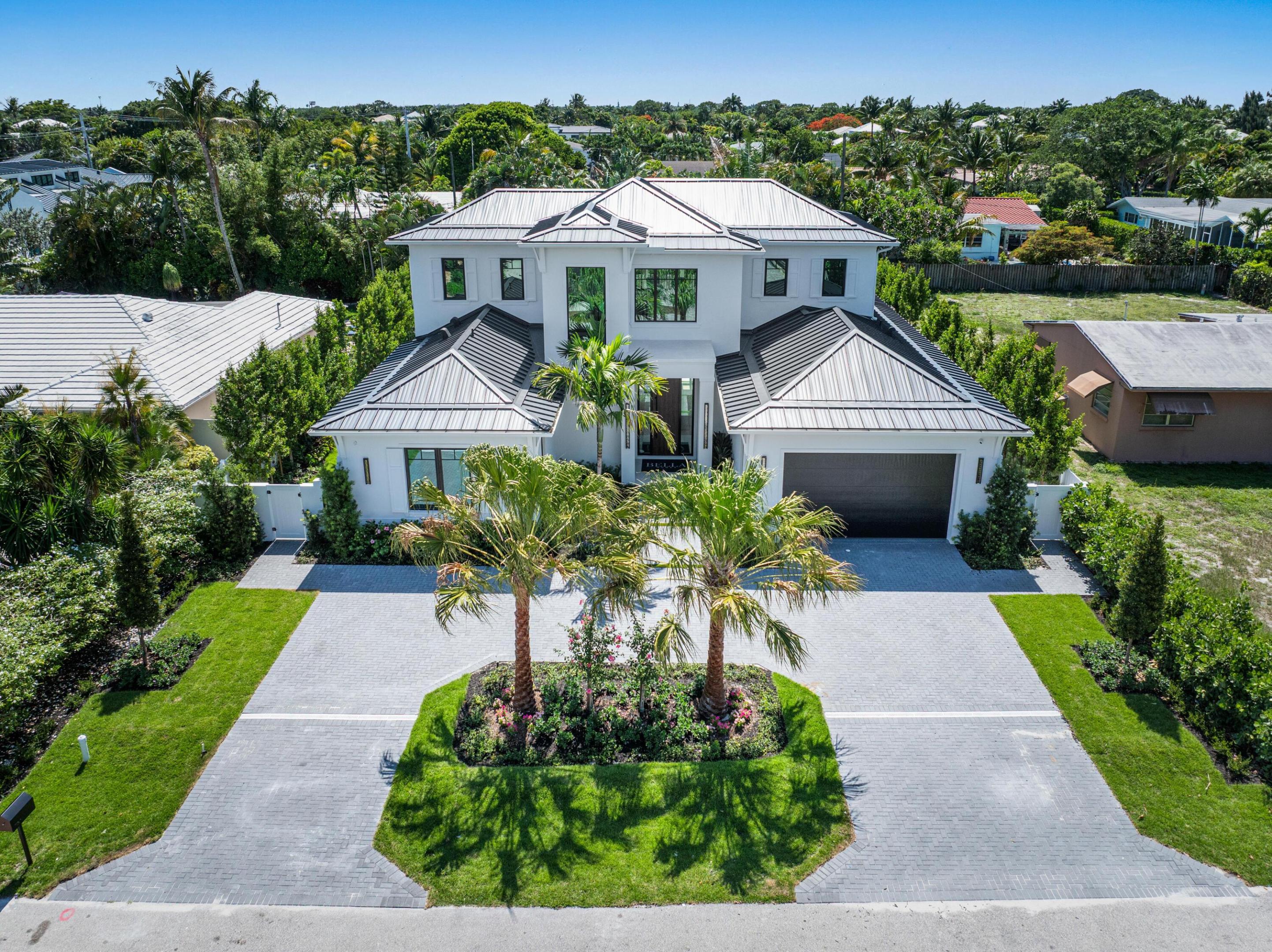 LAKEVIEW HEIGHTS UNIT 1 DELRAY - Residential