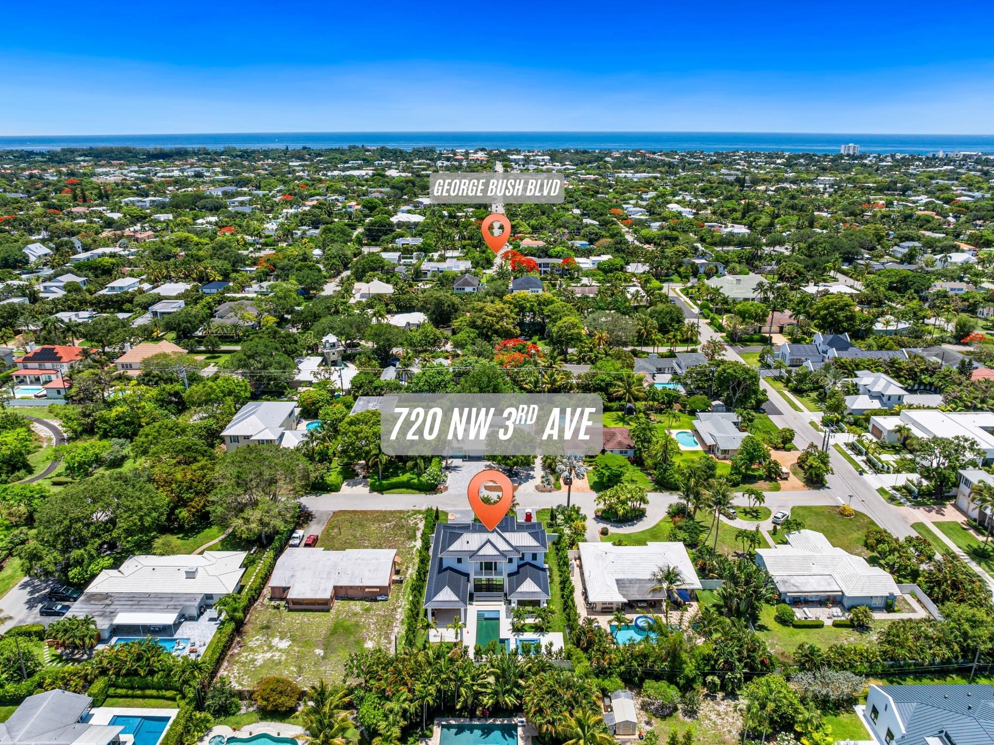 LAKEVIEW HEIGHTS UNIT 1 DELRAY - Residential
