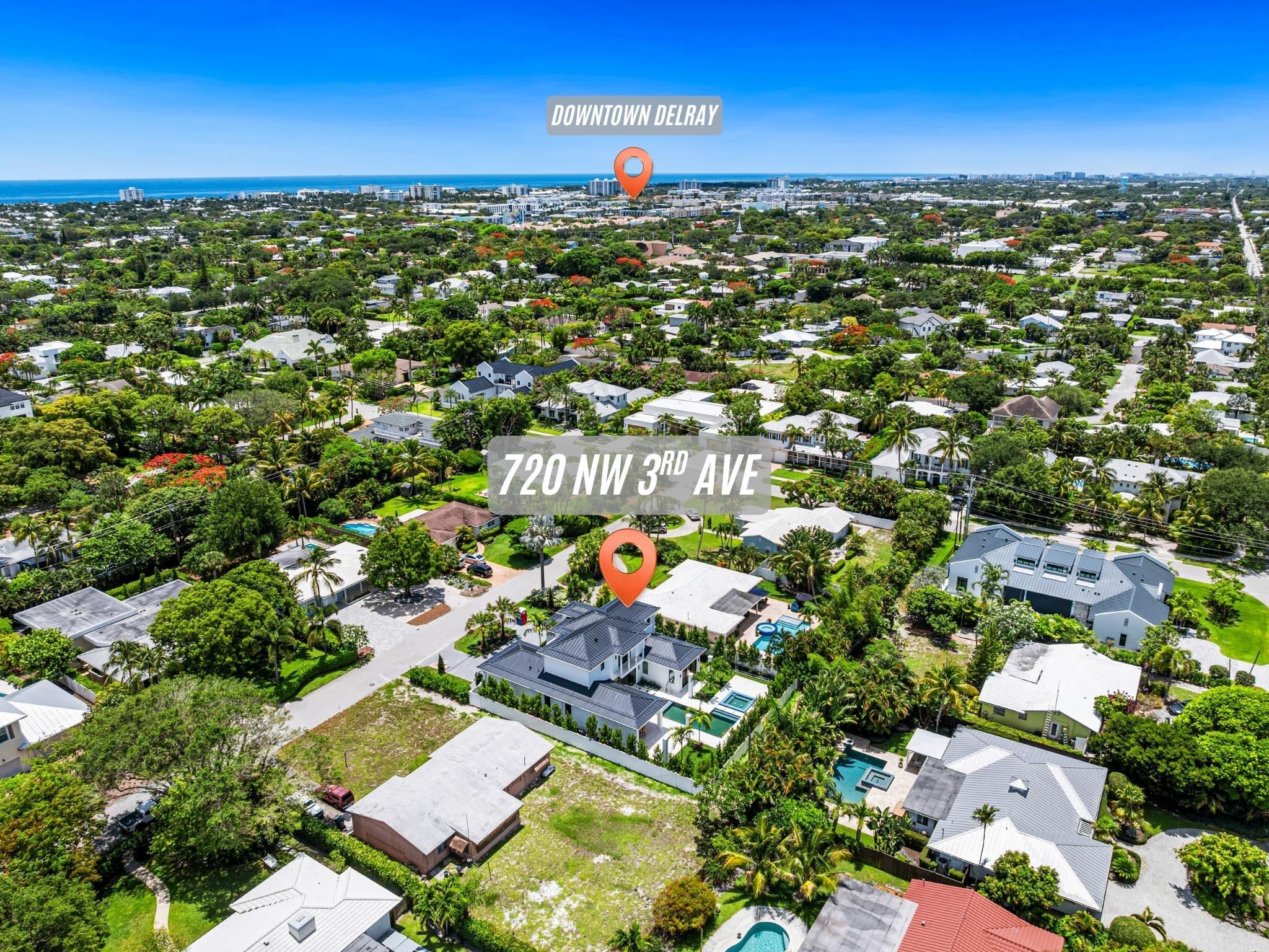 LAKEVIEW HEIGHTS UNIT 1 DELRAY - Residential